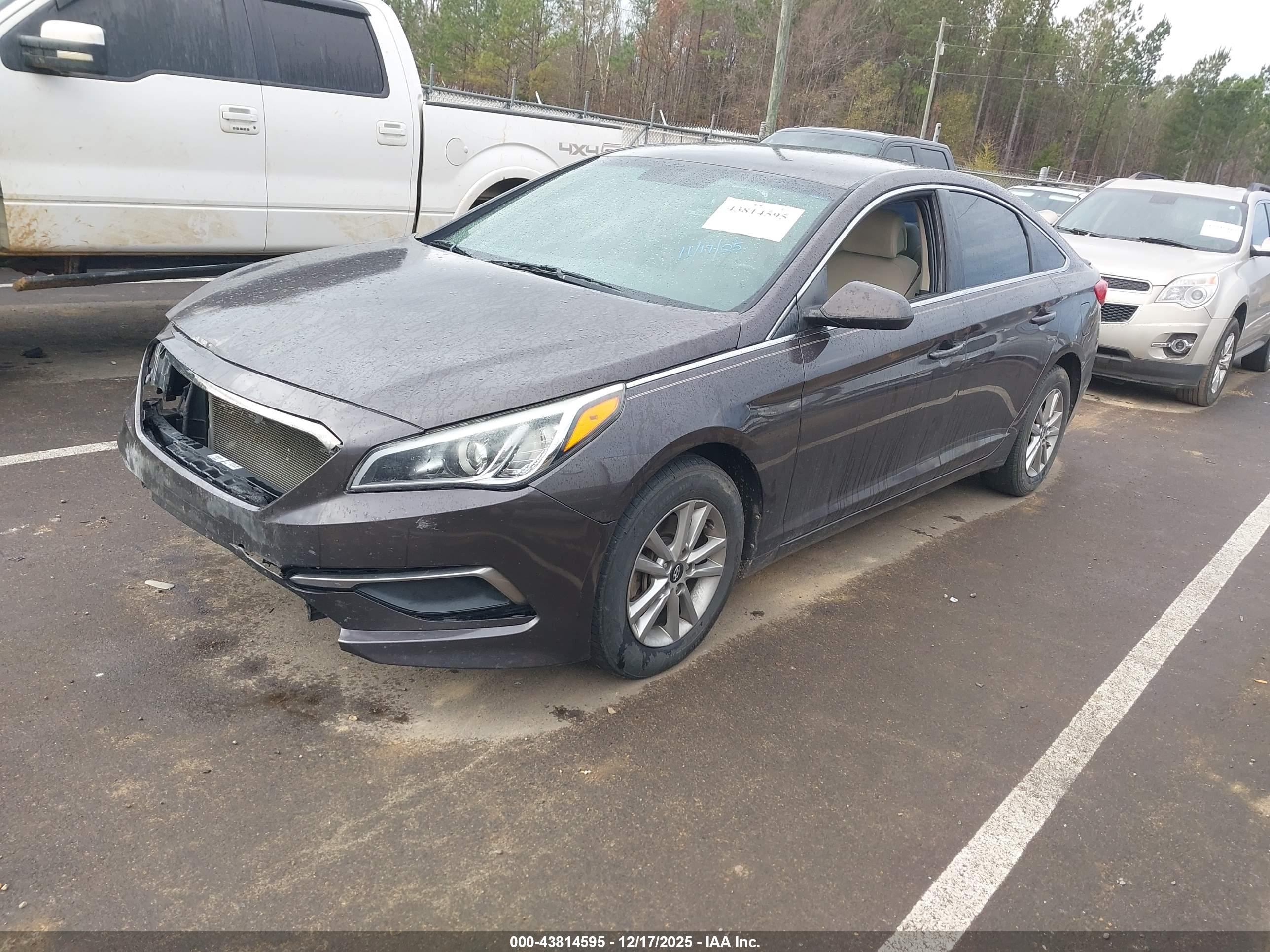 HYUNDAI SONATA image 2