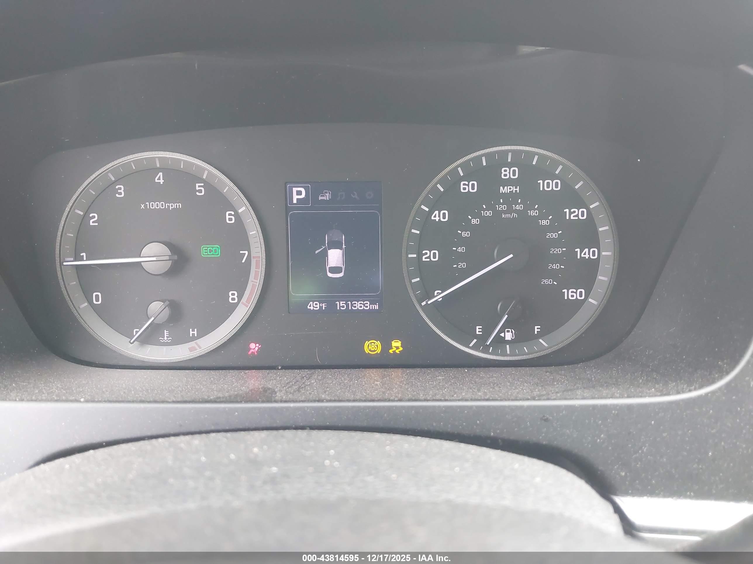 HYUNDAI SONATA image 7