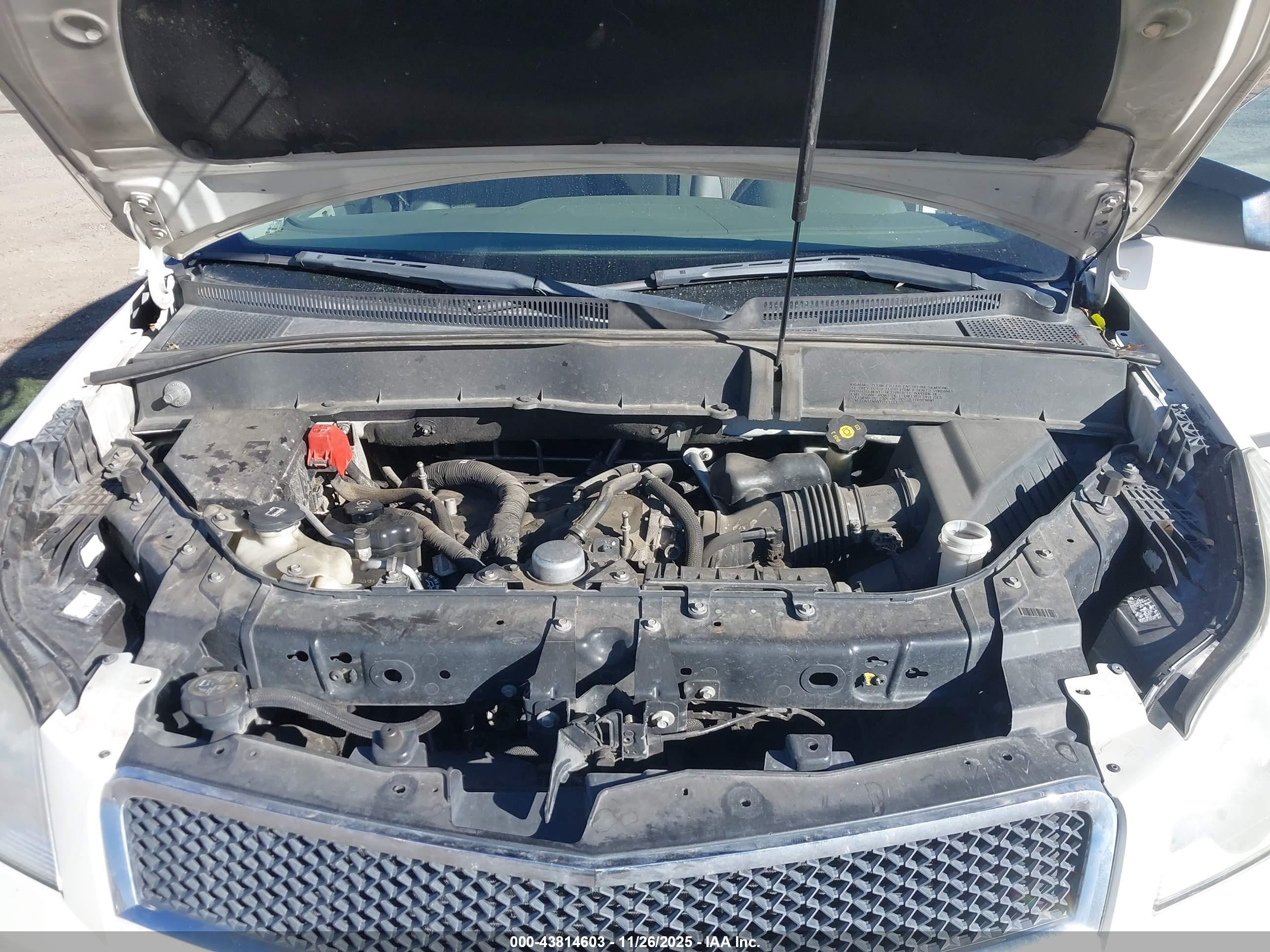 CHEVROLET TRAVERSE image 10