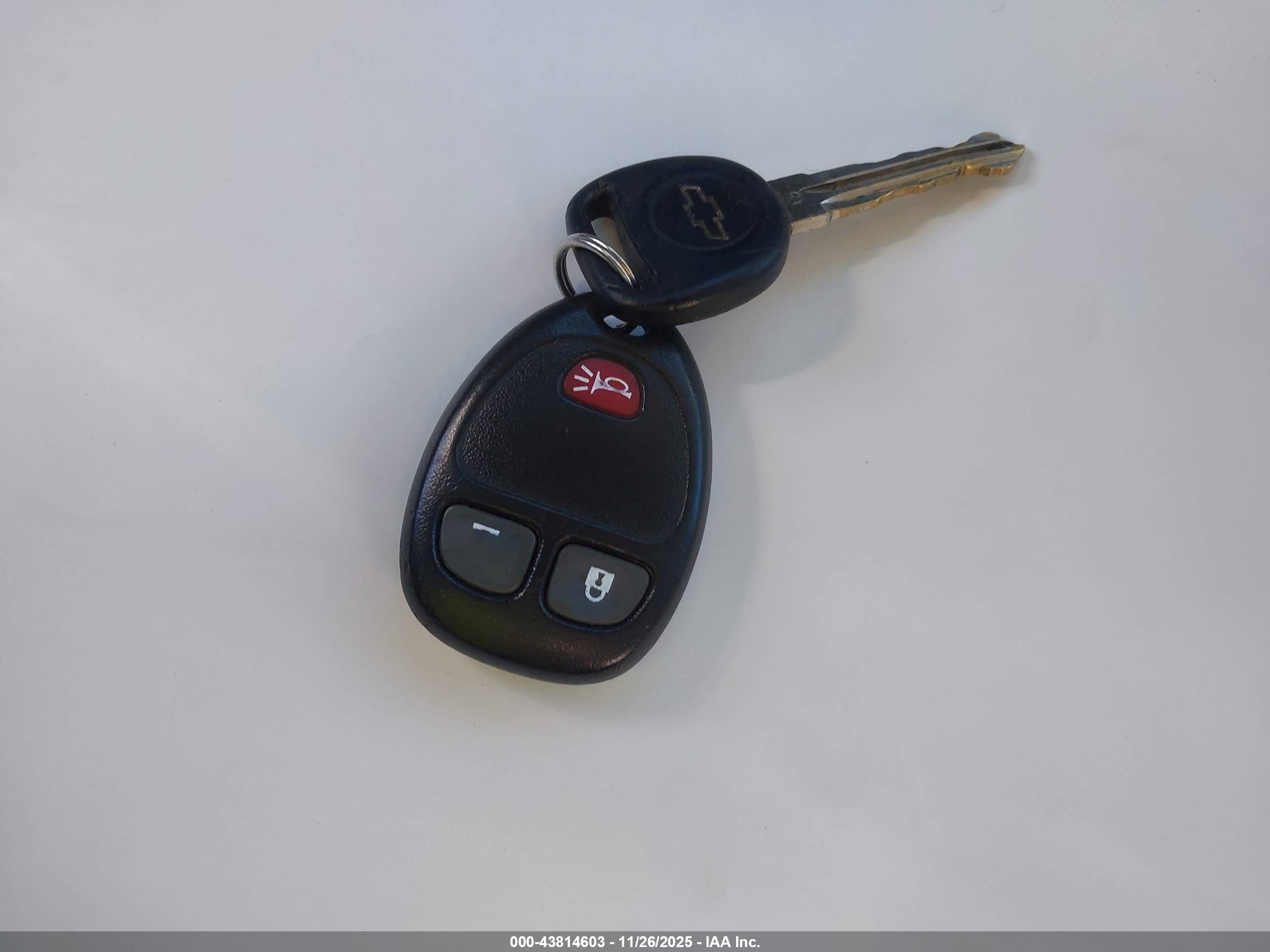 CHEVROLET TRAVERSE image 11
