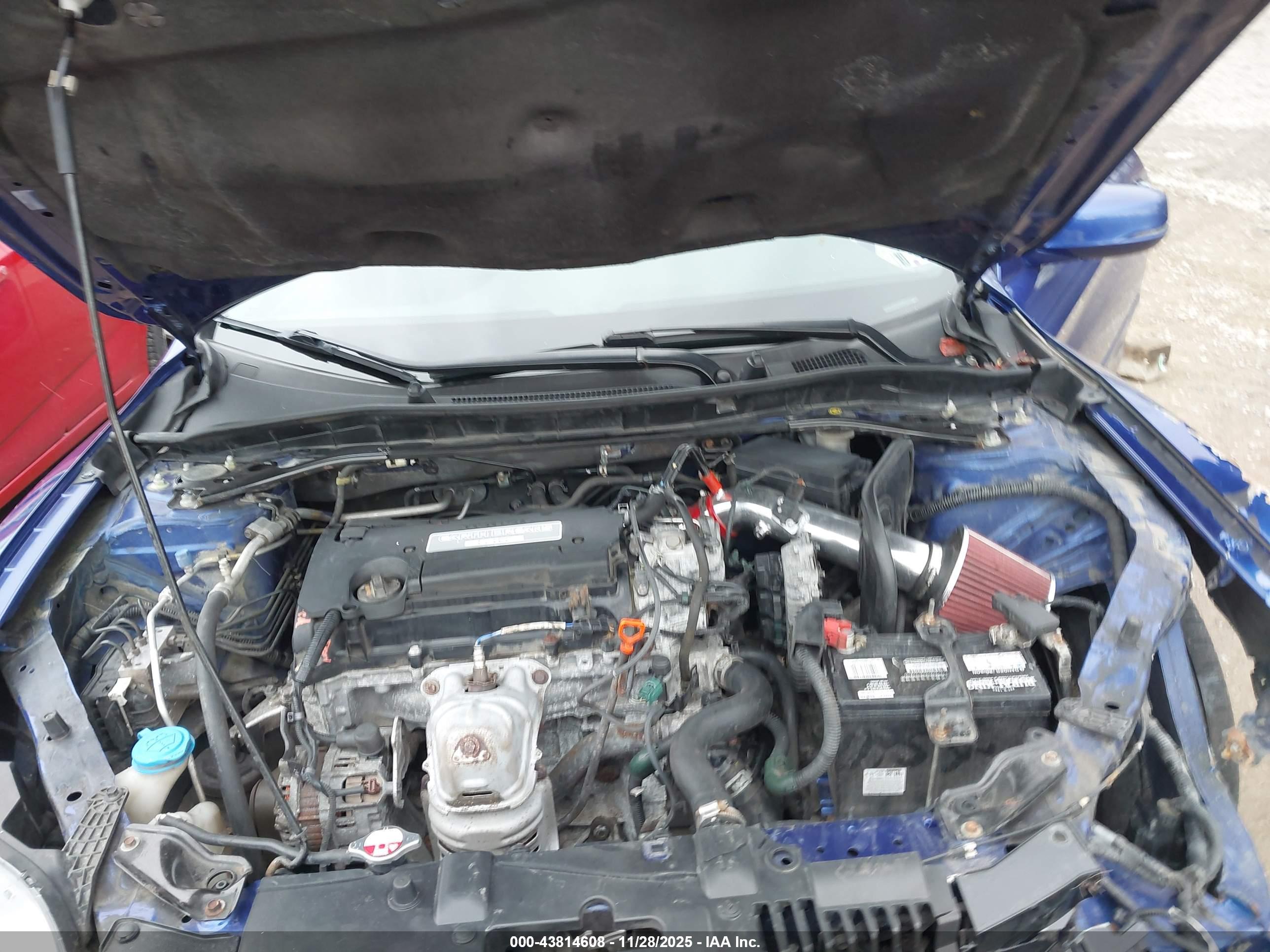 HONDA ACCORD image 10