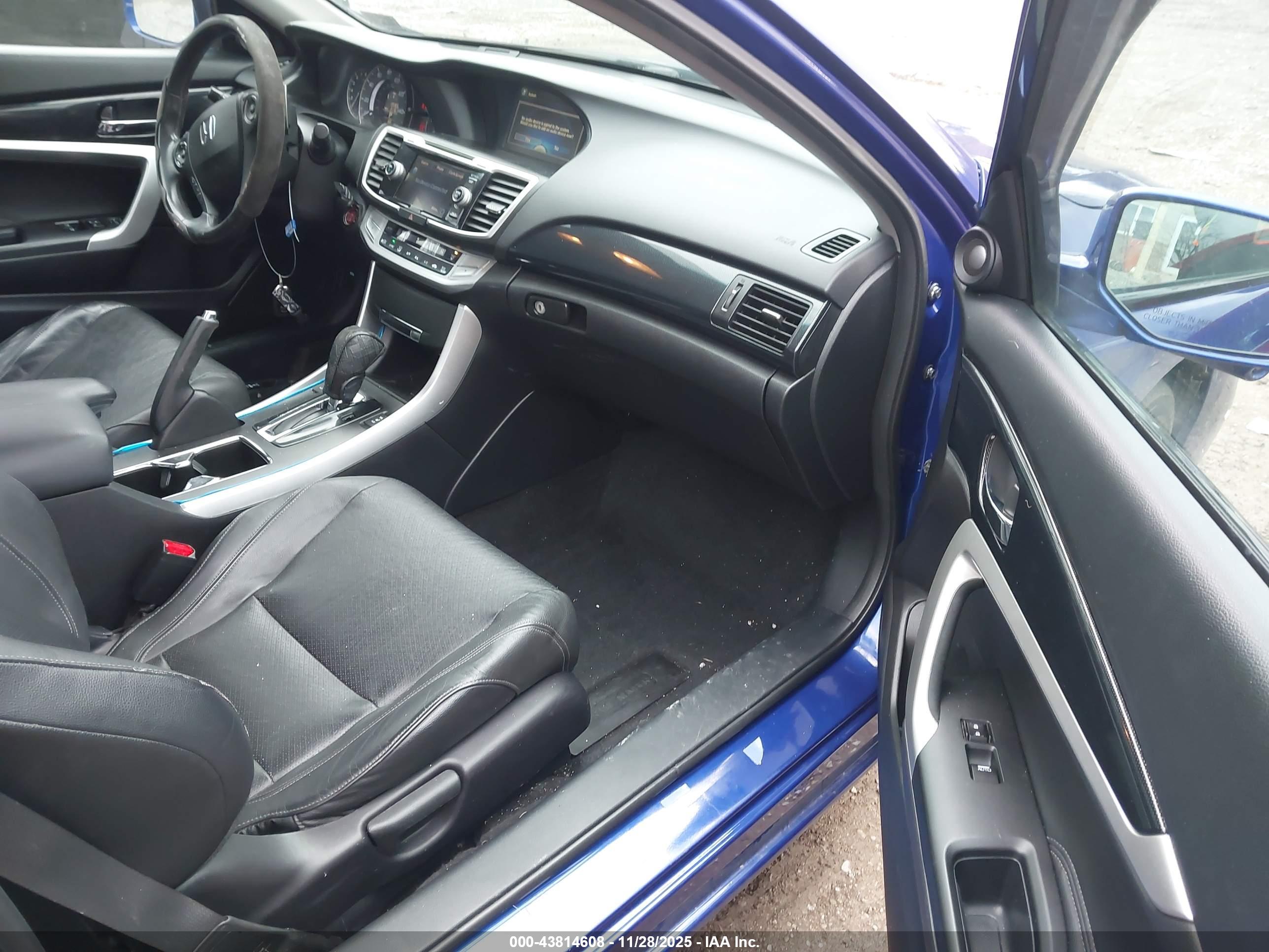 HONDA ACCORD image 5