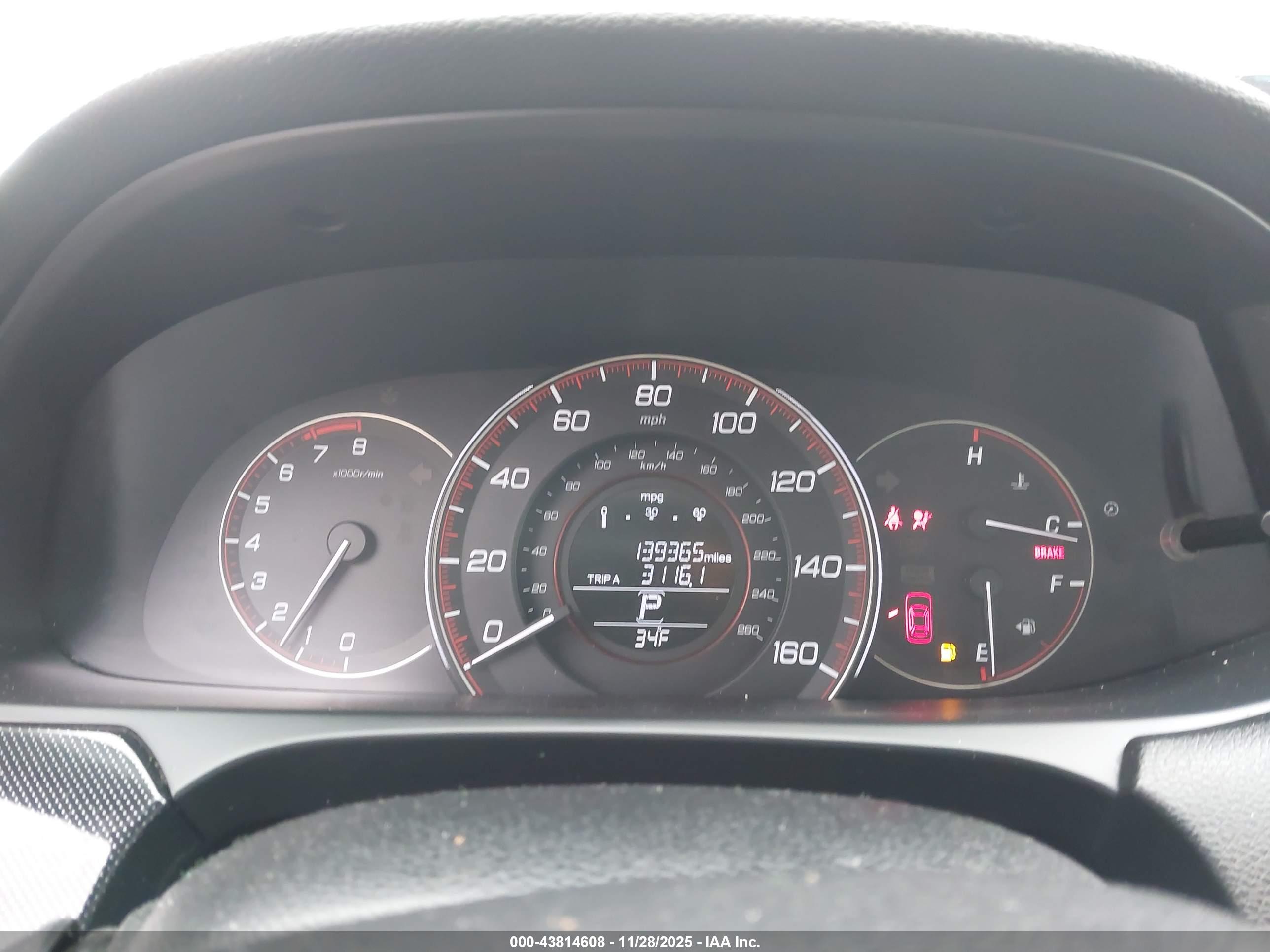 HONDA ACCORD image 7