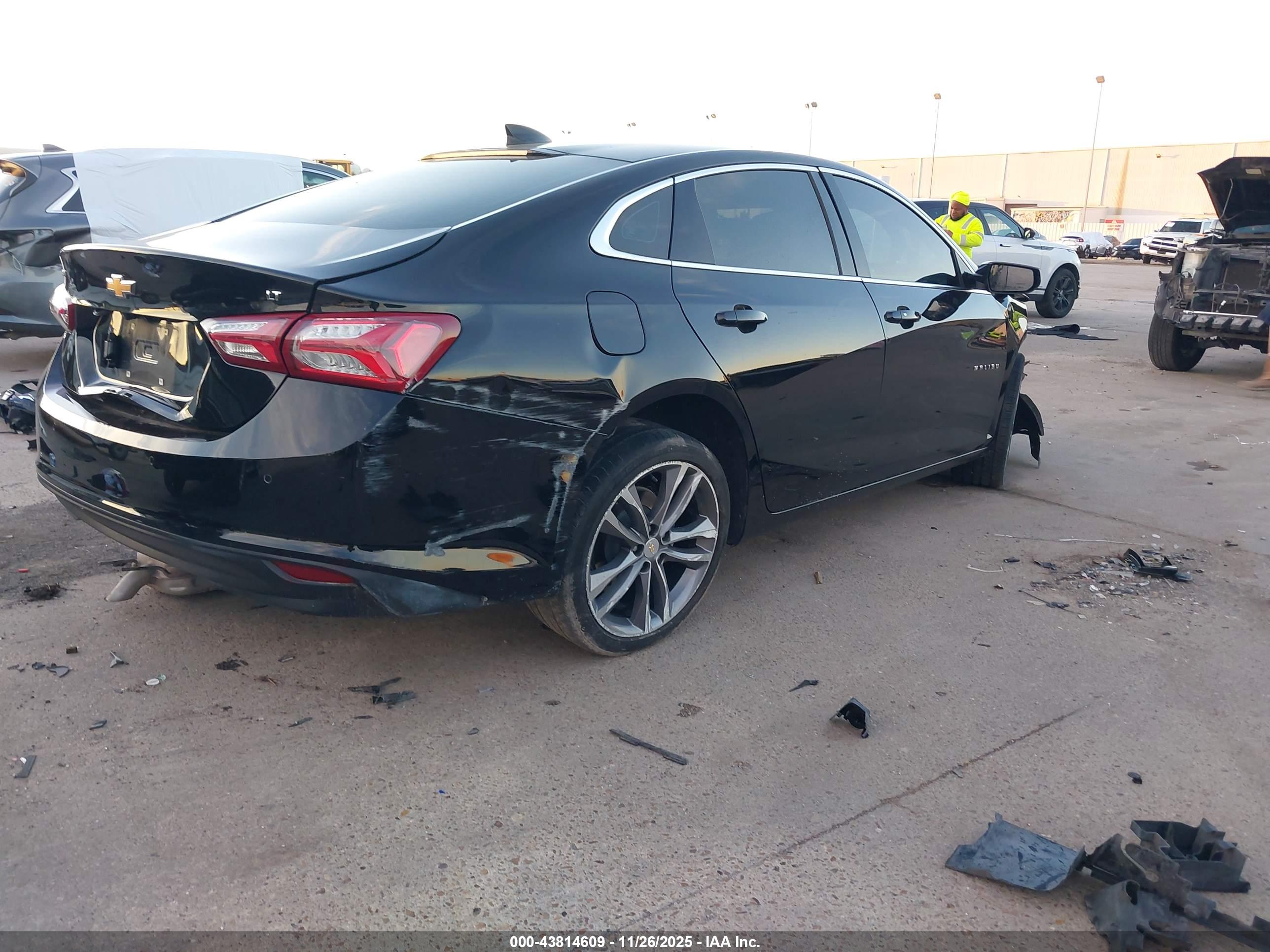 CHEVROLET MALIBU image 4