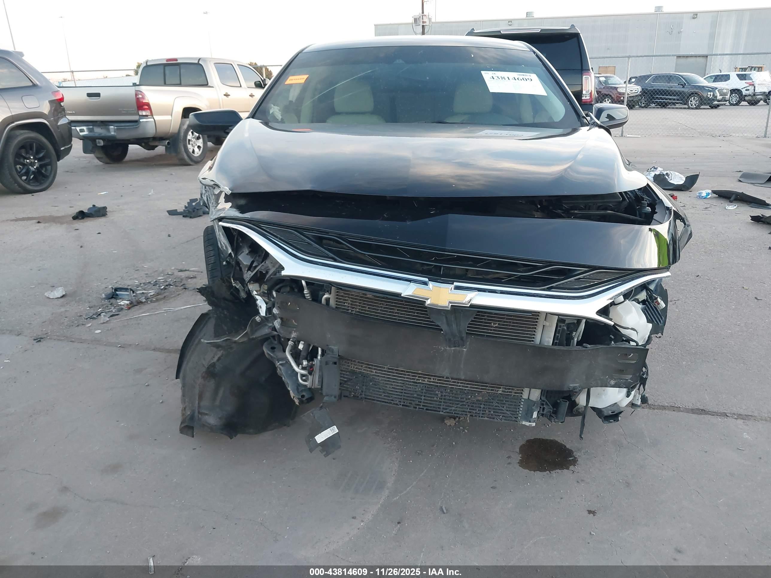 CHEVROLET MALIBU image 6