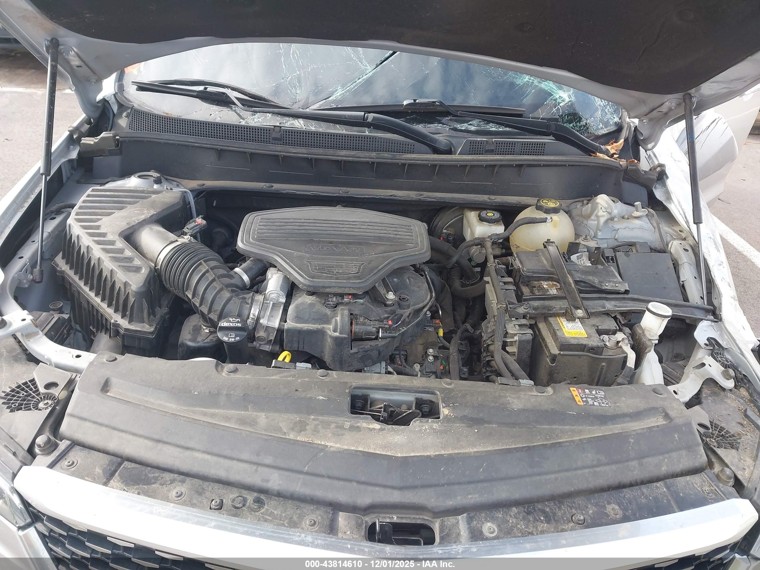 CADILLAC XT6 image 10