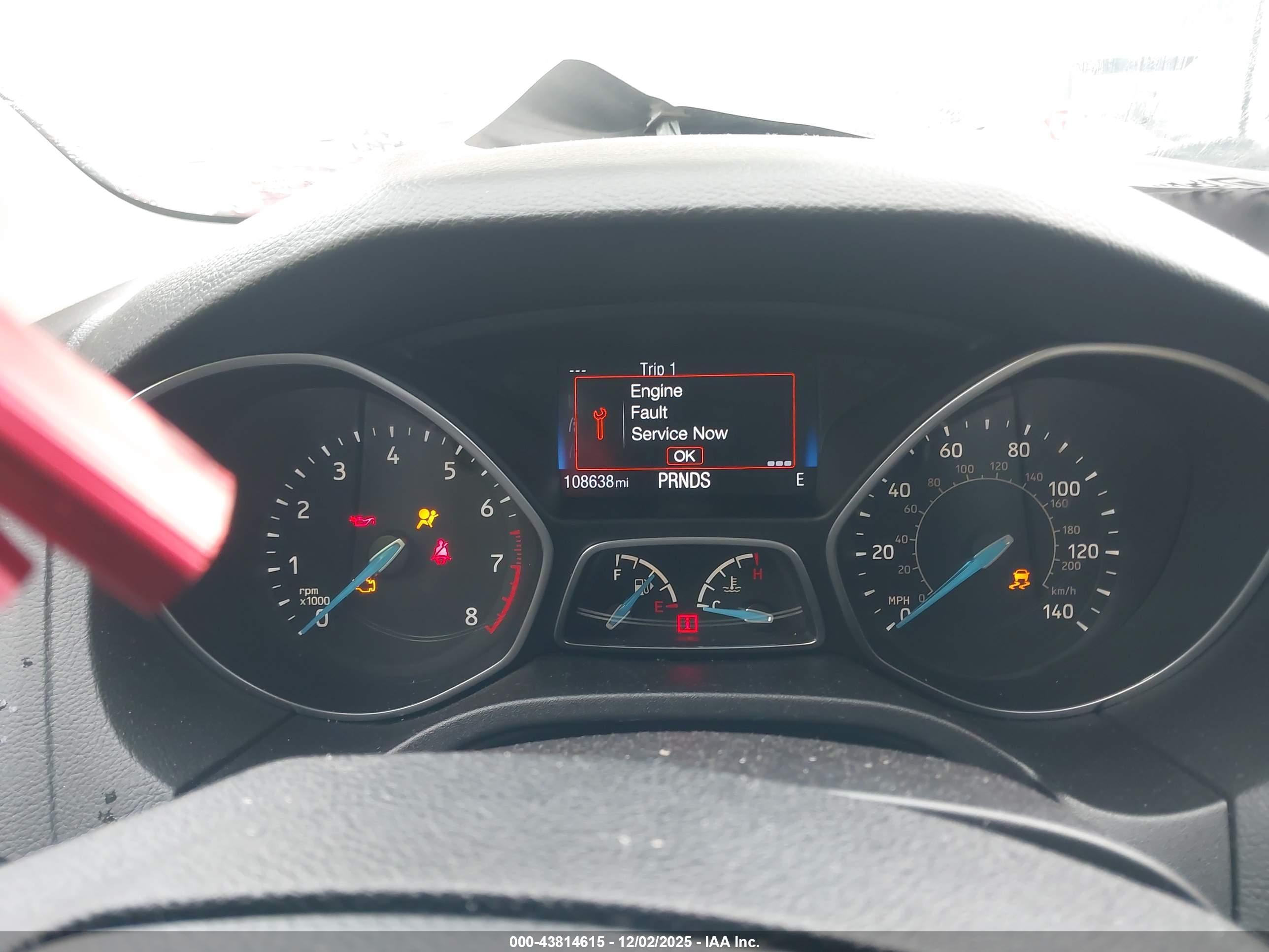 FORD FOCUS image 7