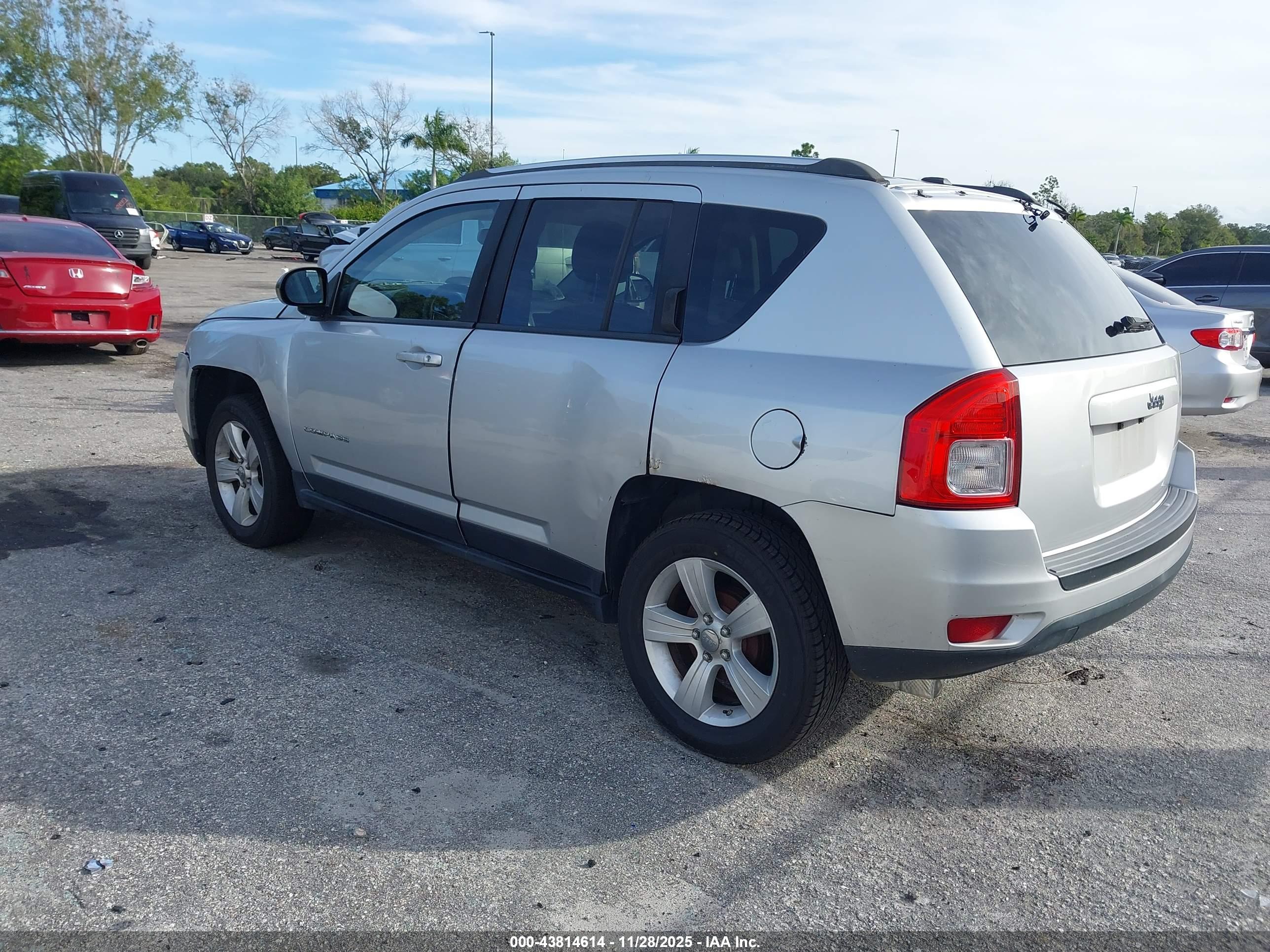 JEEP COMPASS image 3