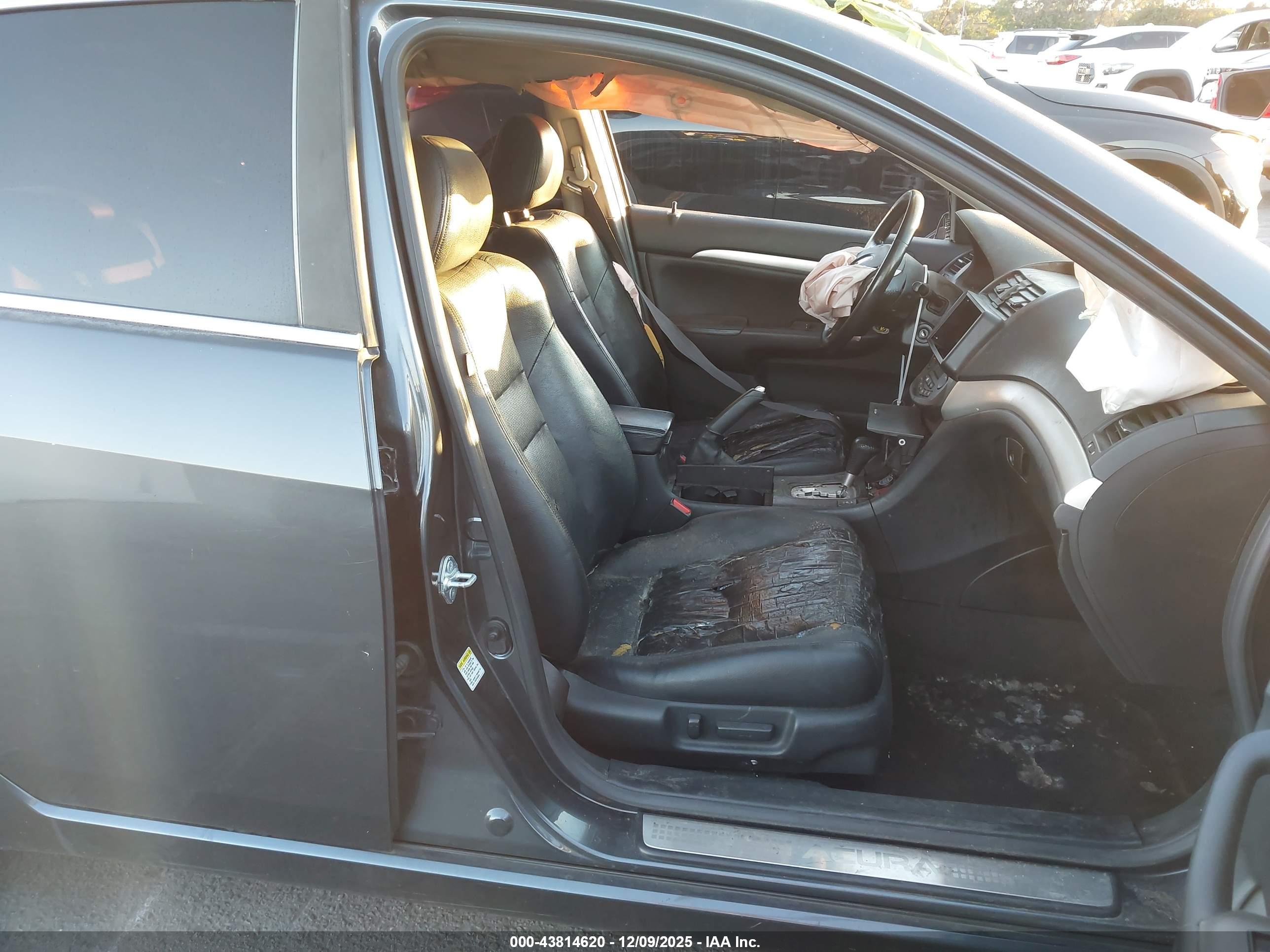 ACURA TSX image 5