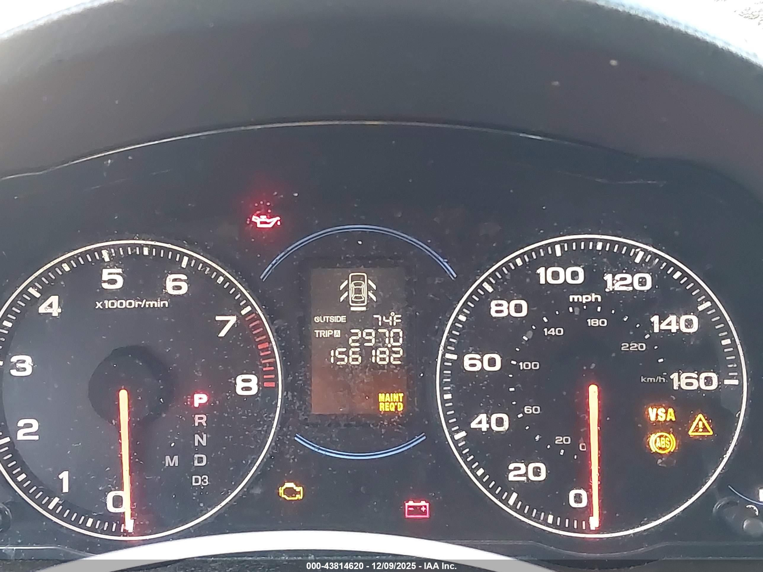 ACURA TSX image 7