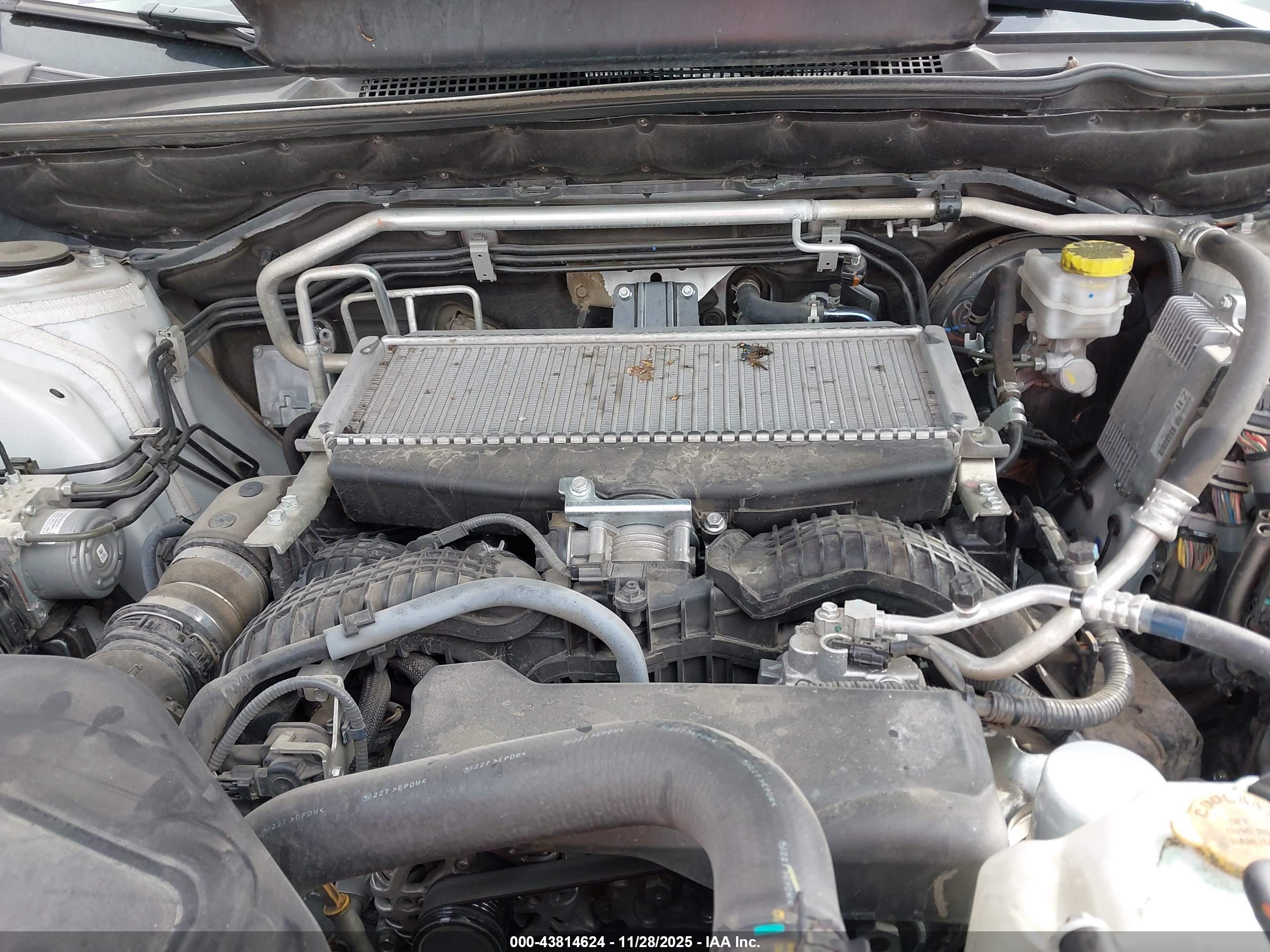 SUBARU ASCENT image 10