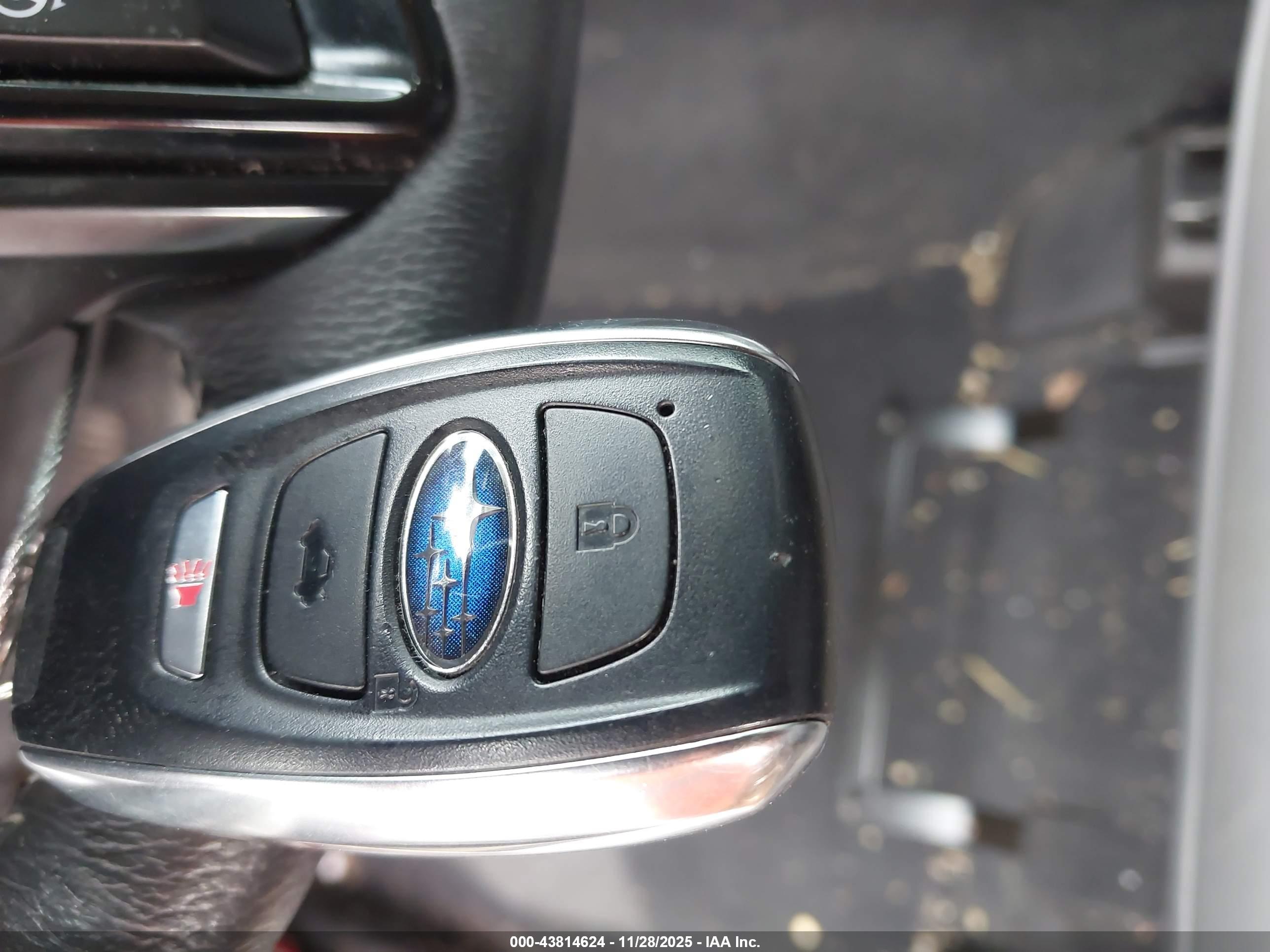 SUBARU ASCENT image 11