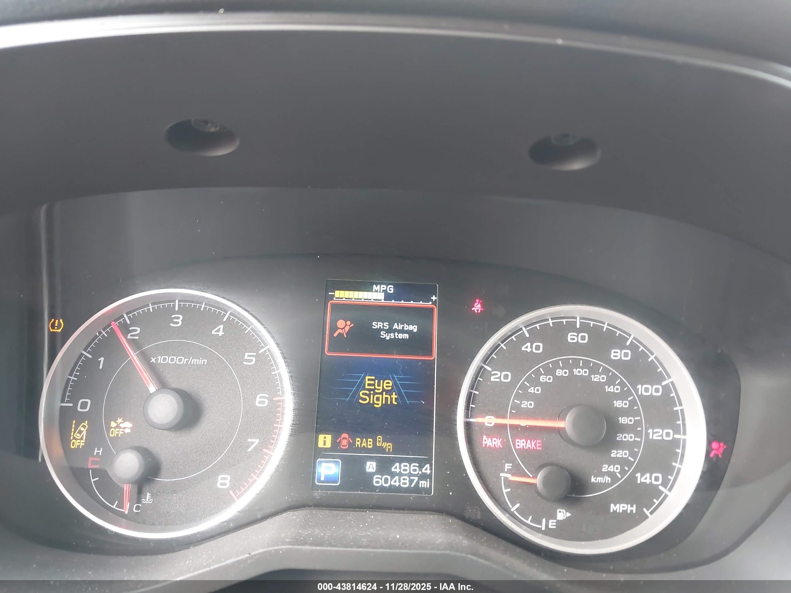 SUBARU ASCENT image 7