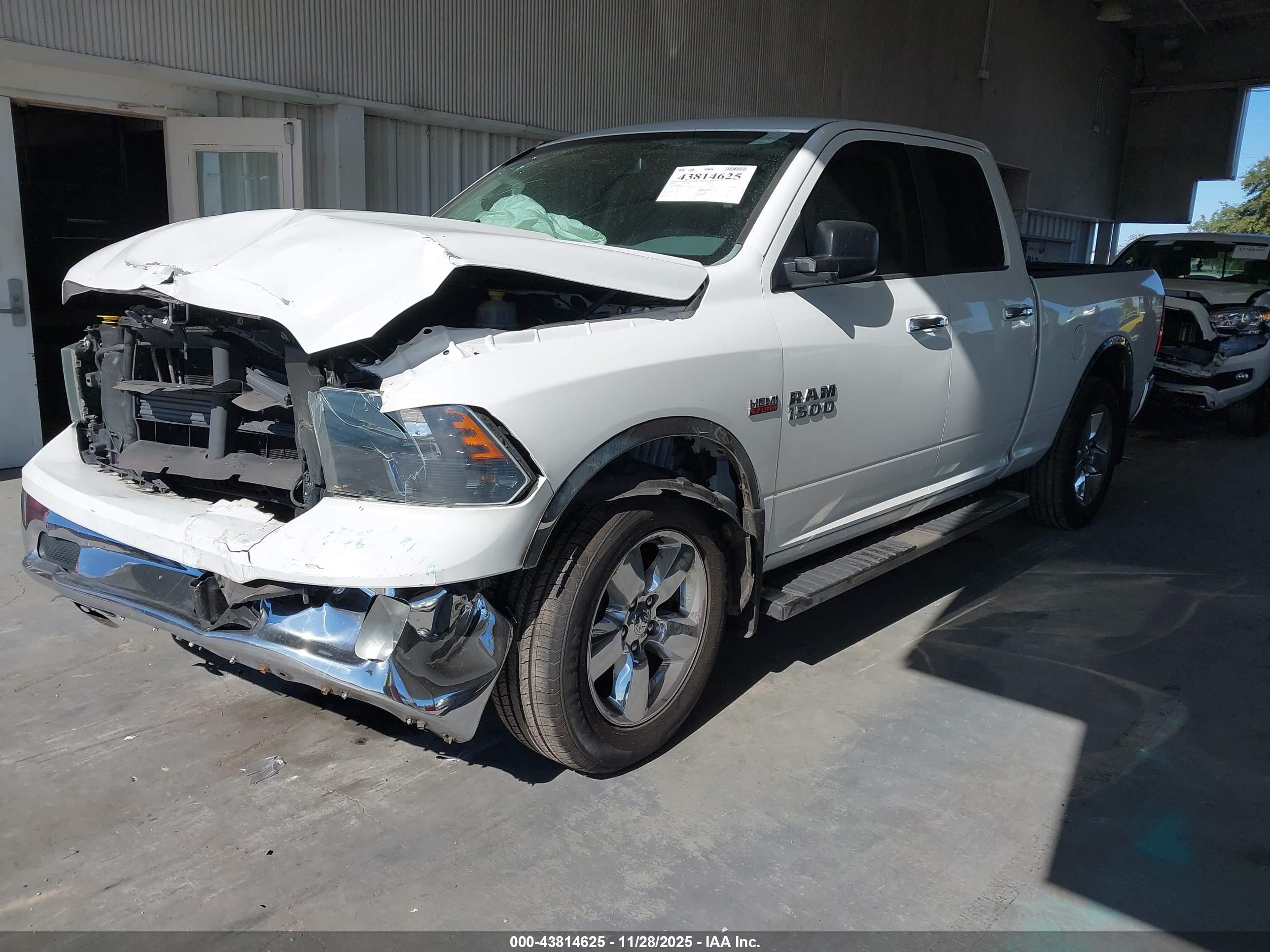 RAM 1500 image 2
