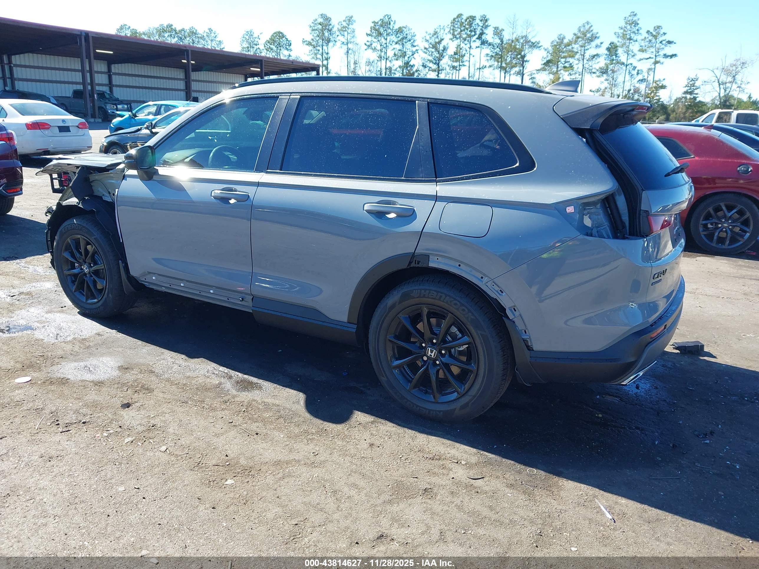HONDA CR-V image 3