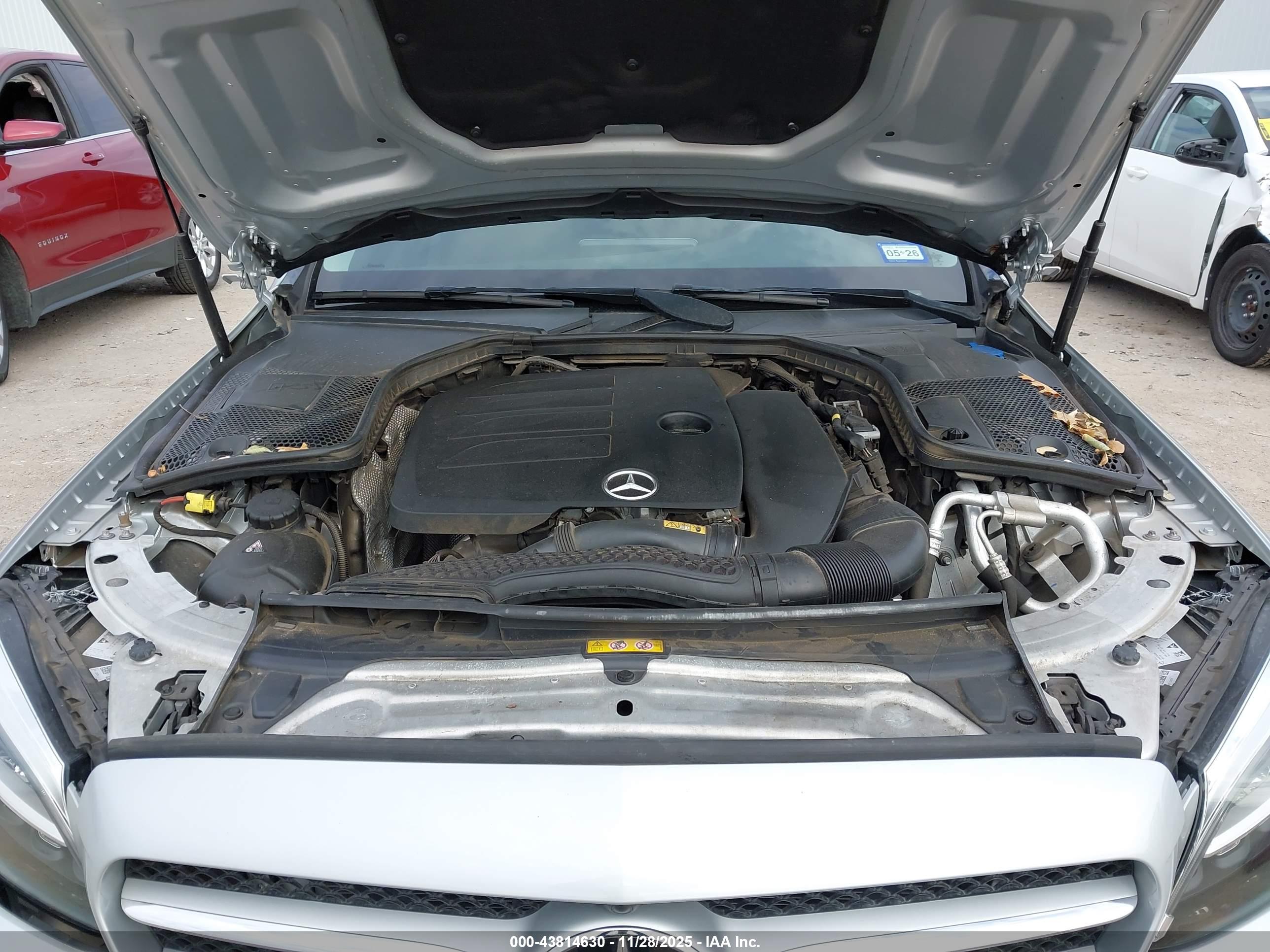 MERCEDES-BENZ C image 10