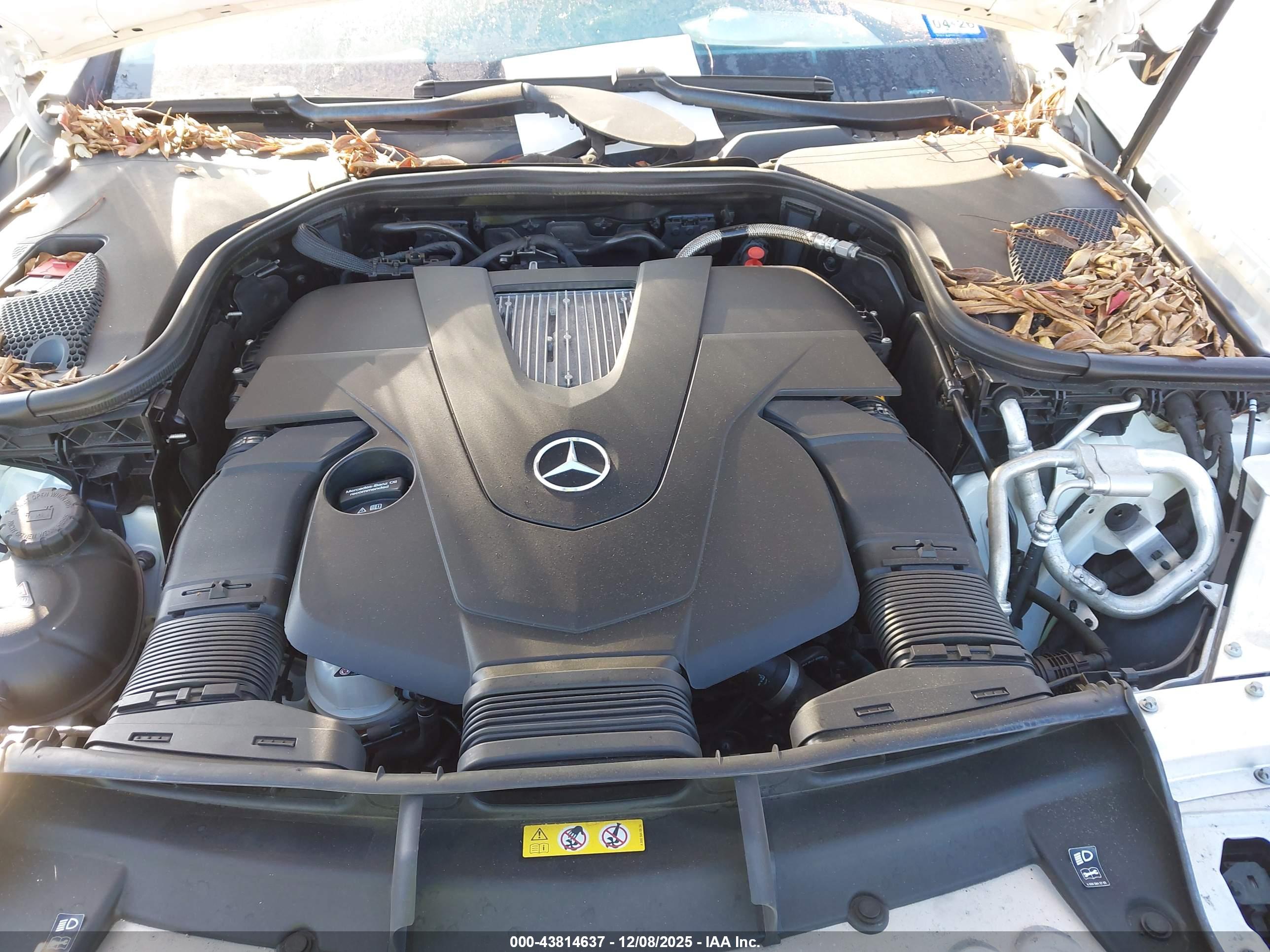 MERCEDES-BENZ E image 10