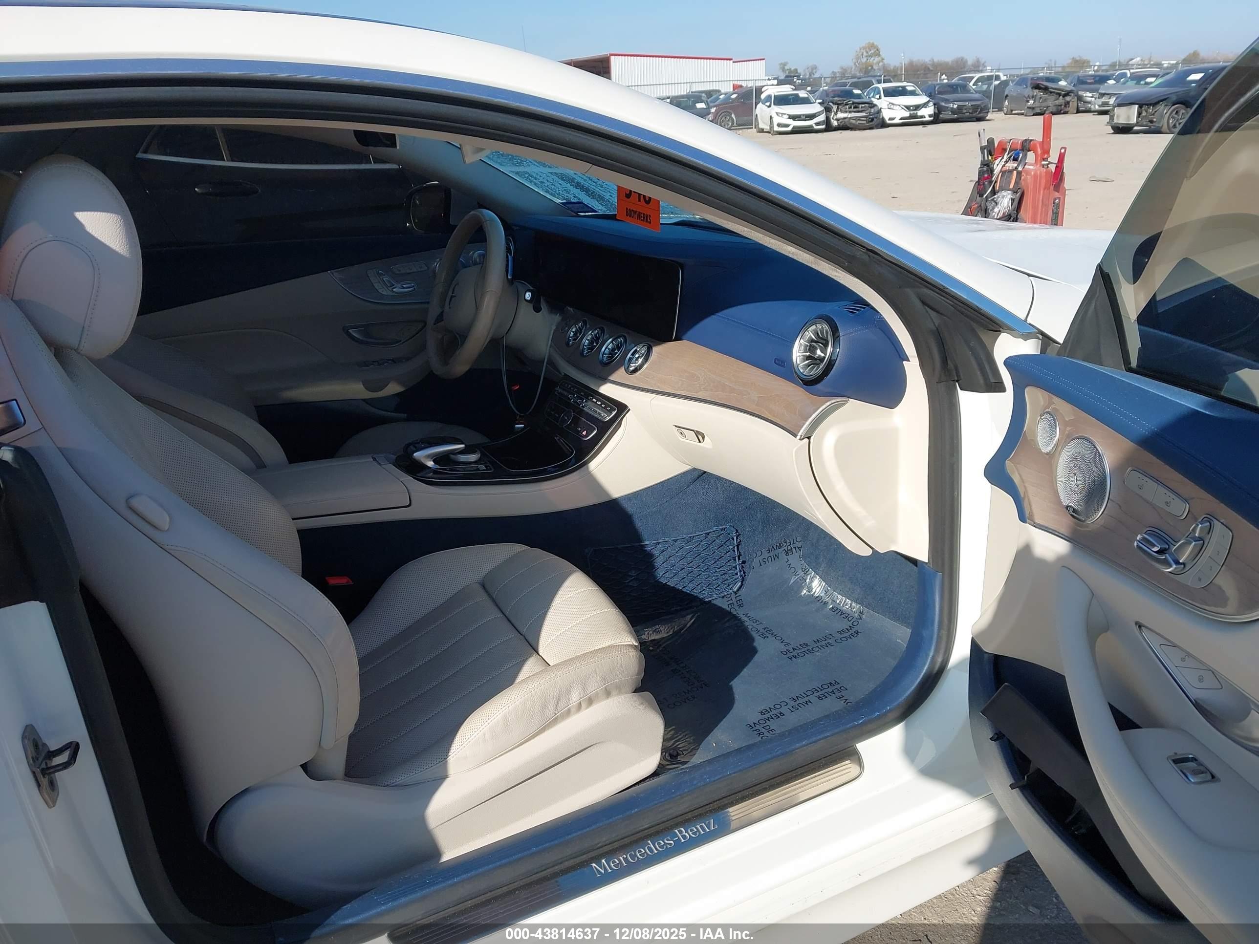 MERCEDES-BENZ E image 5