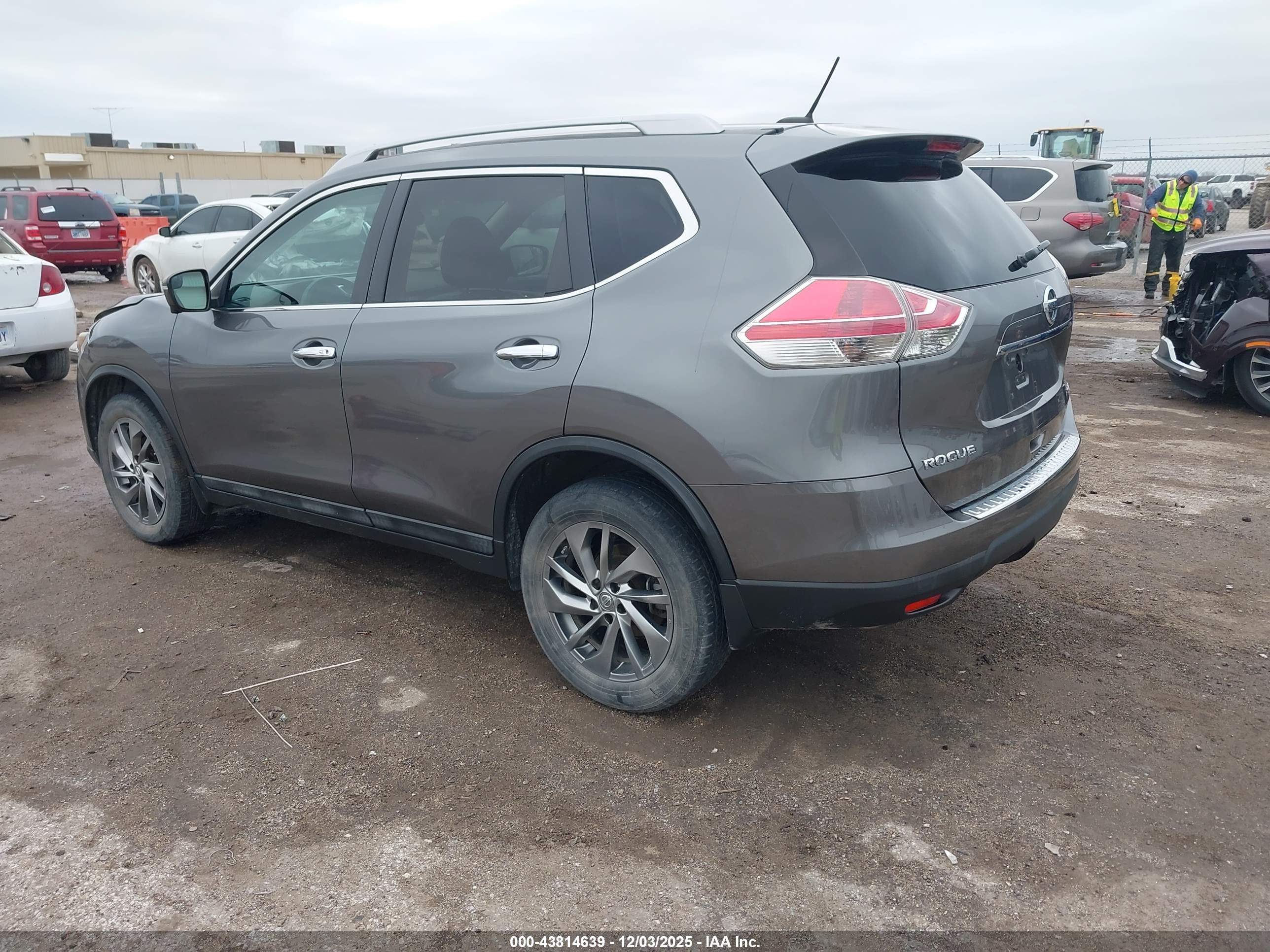 NISSAN ROGUE image 3