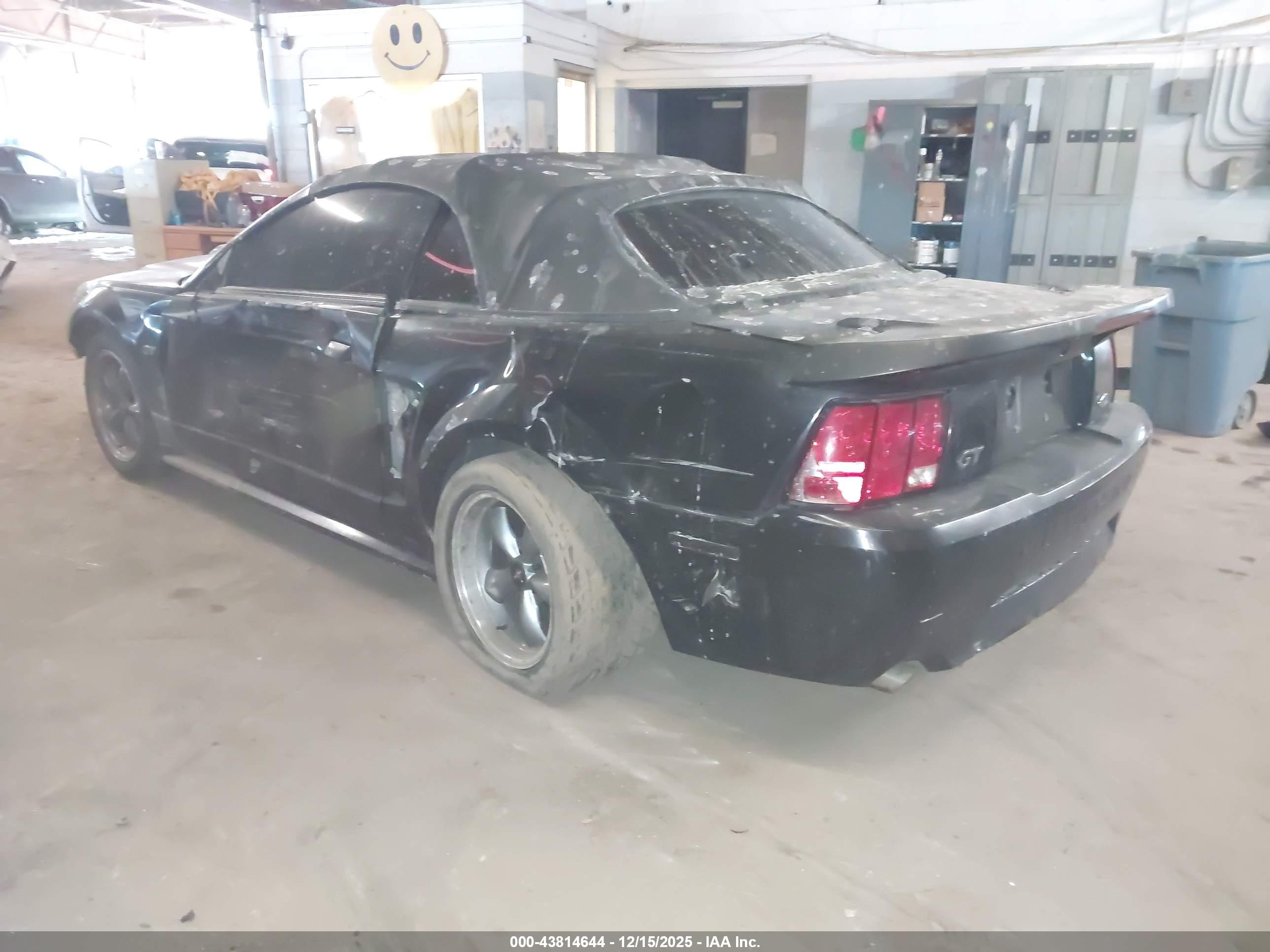 FORD MUSTANG image 3
