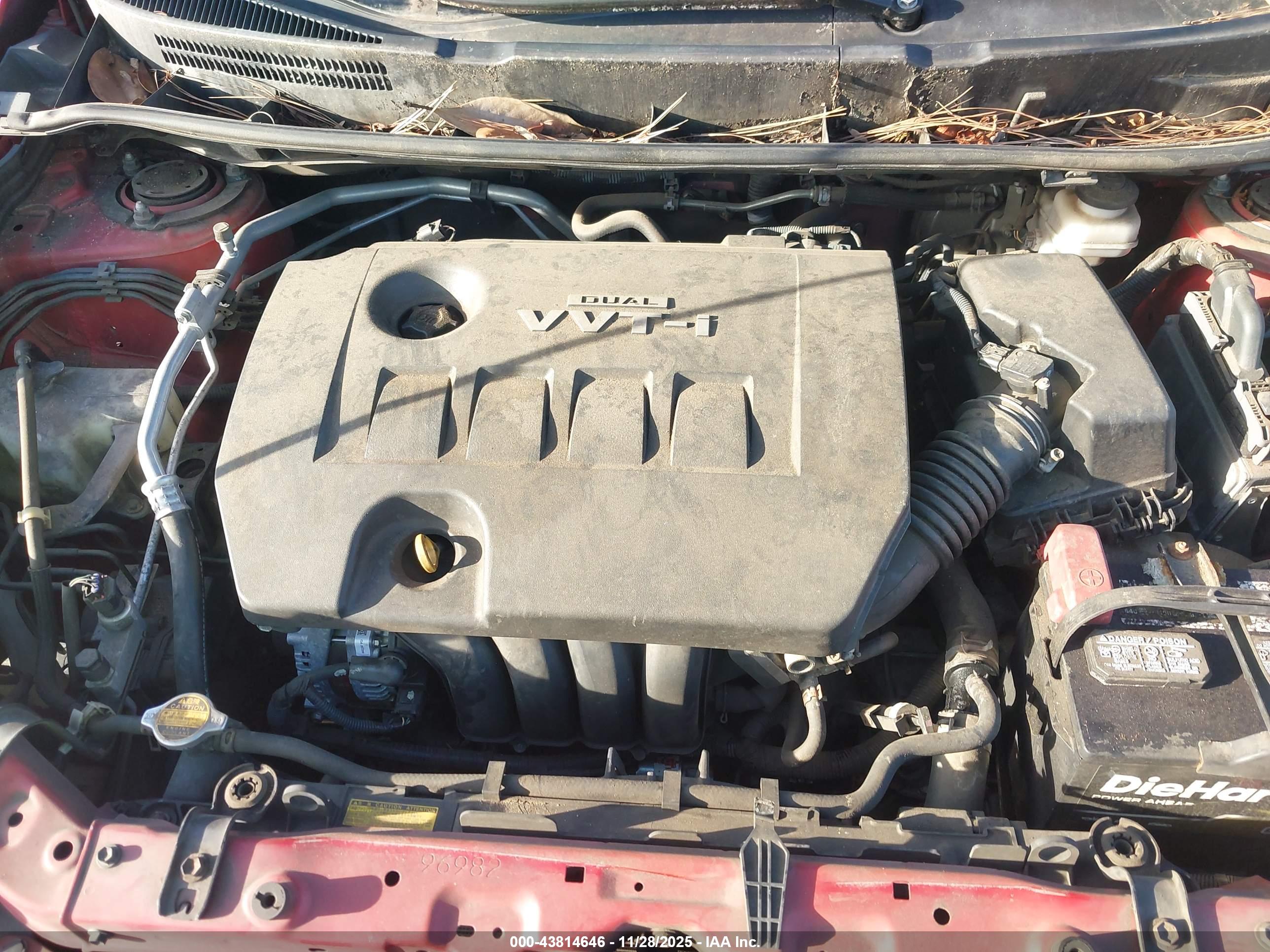 TOYOTA MATRIX image 10