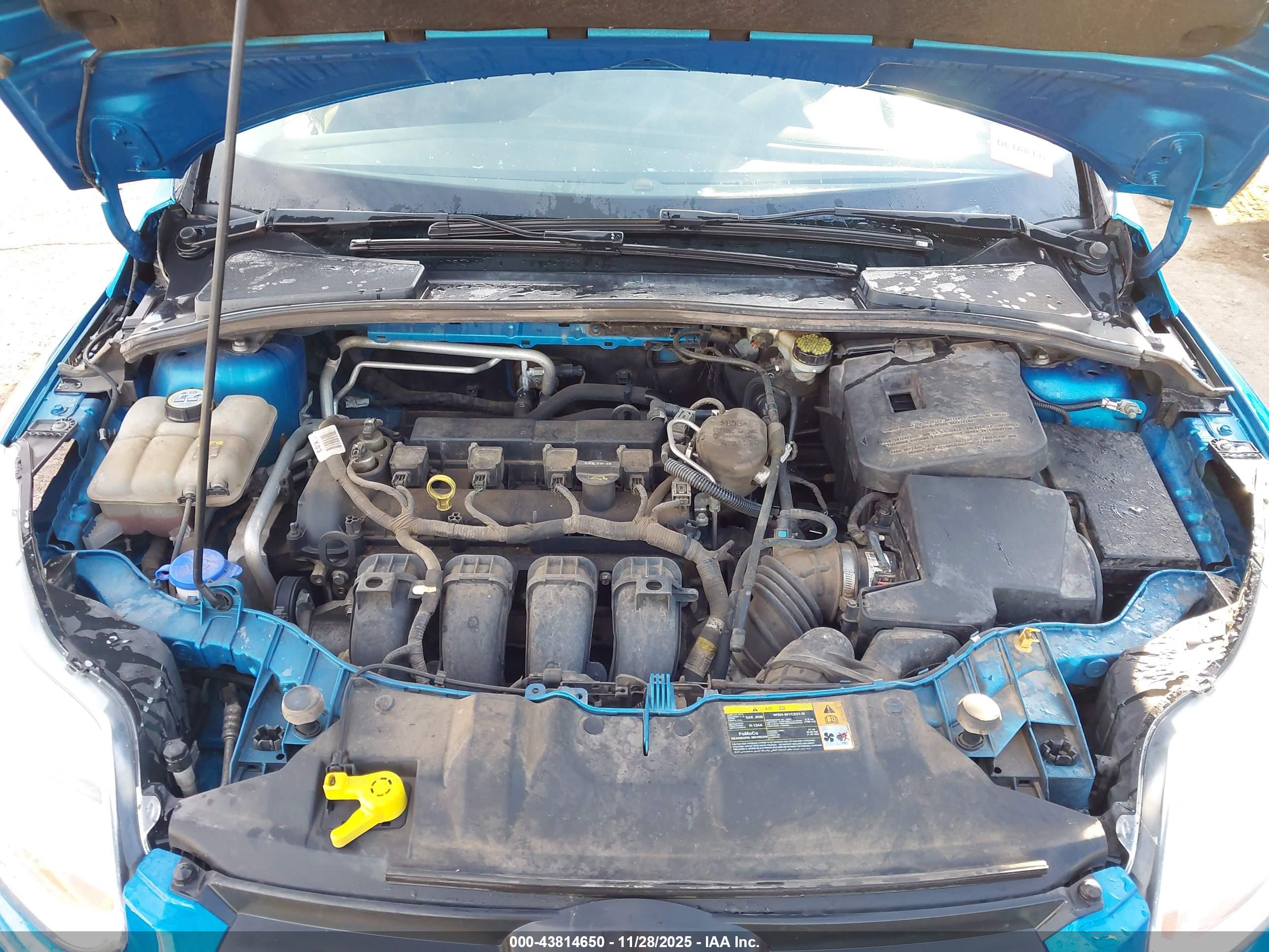 FORD FOCUS image 10