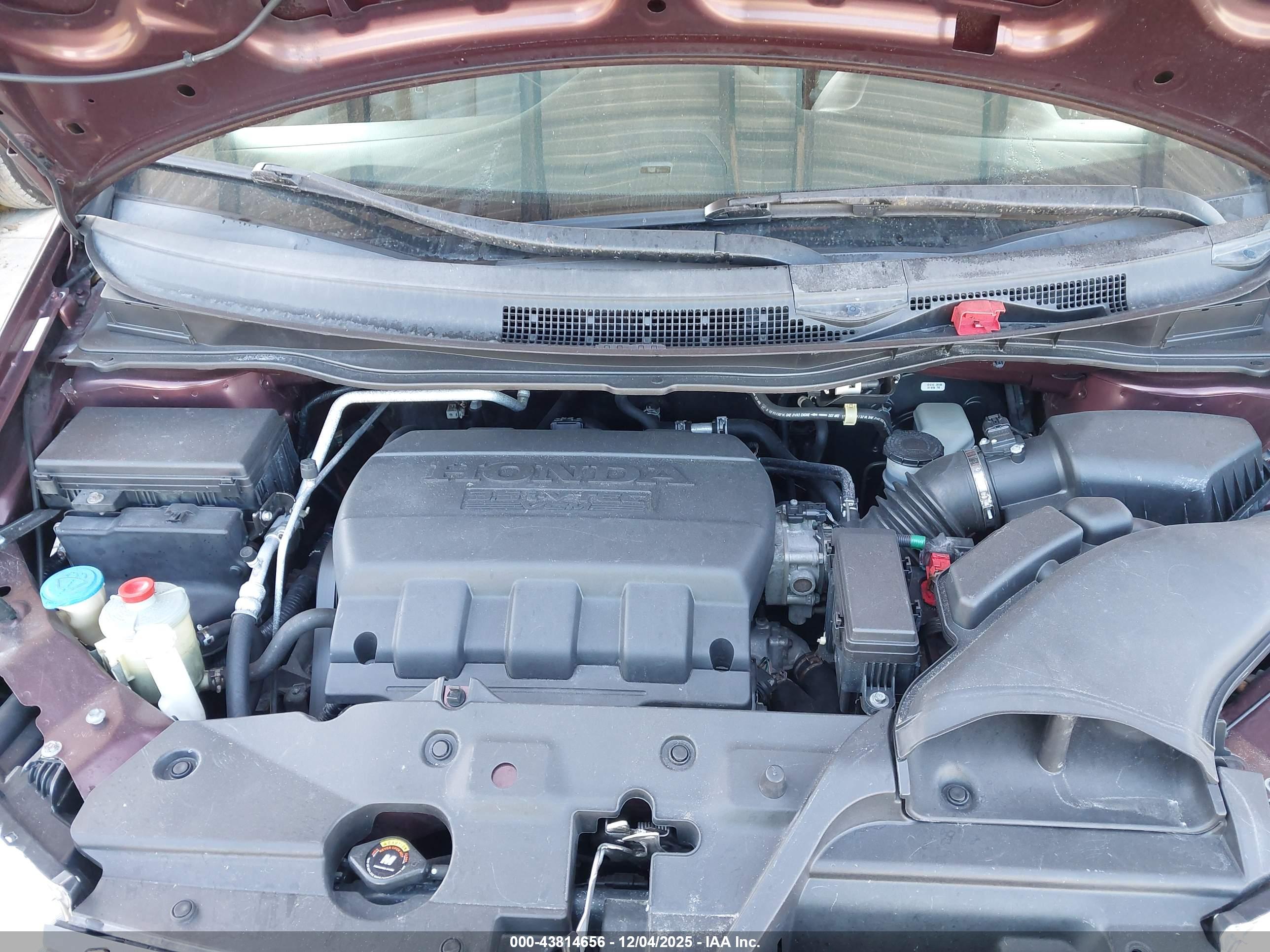 HONDA ODYSSEY image 10