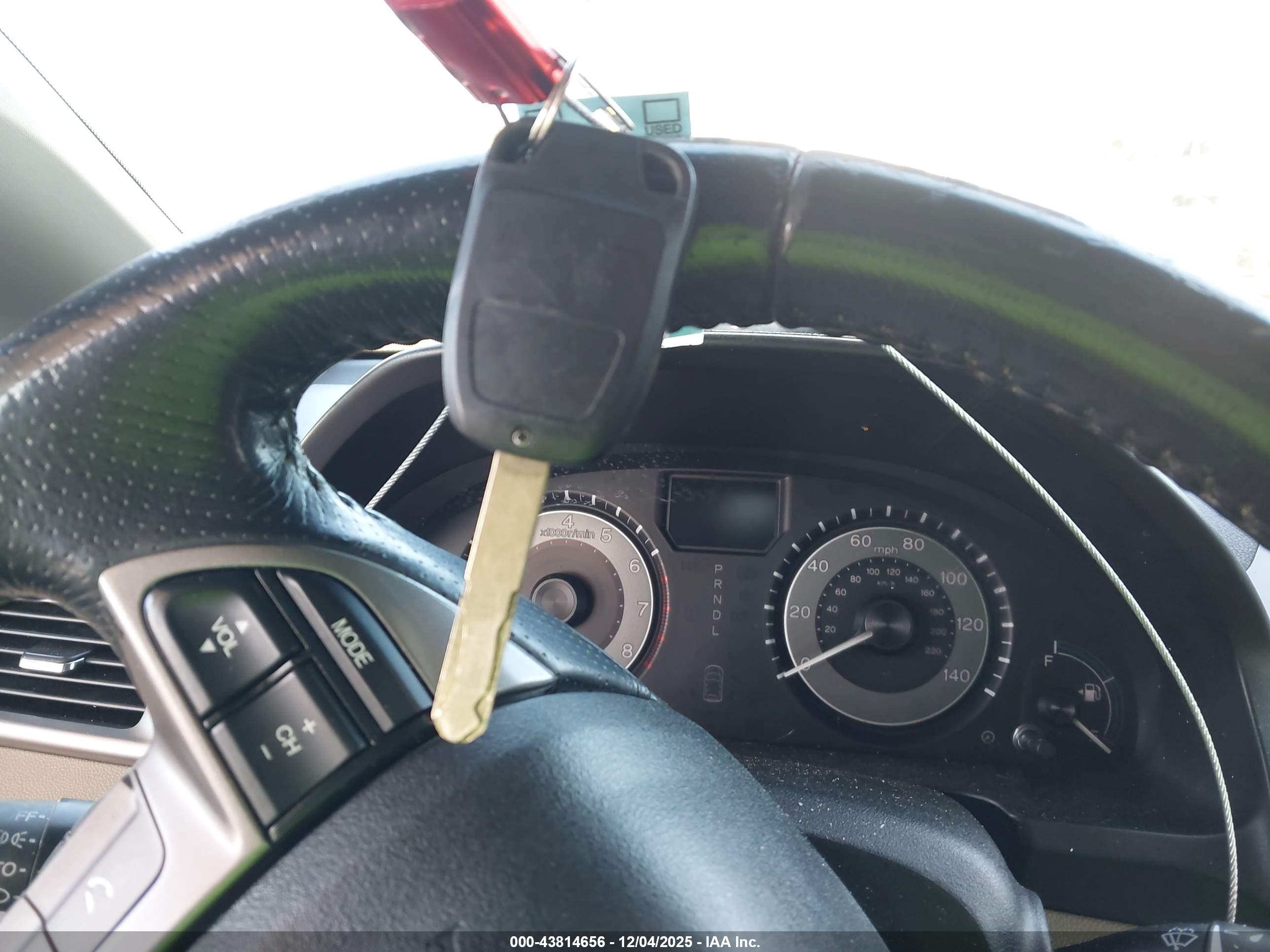HONDA ODYSSEY image 11