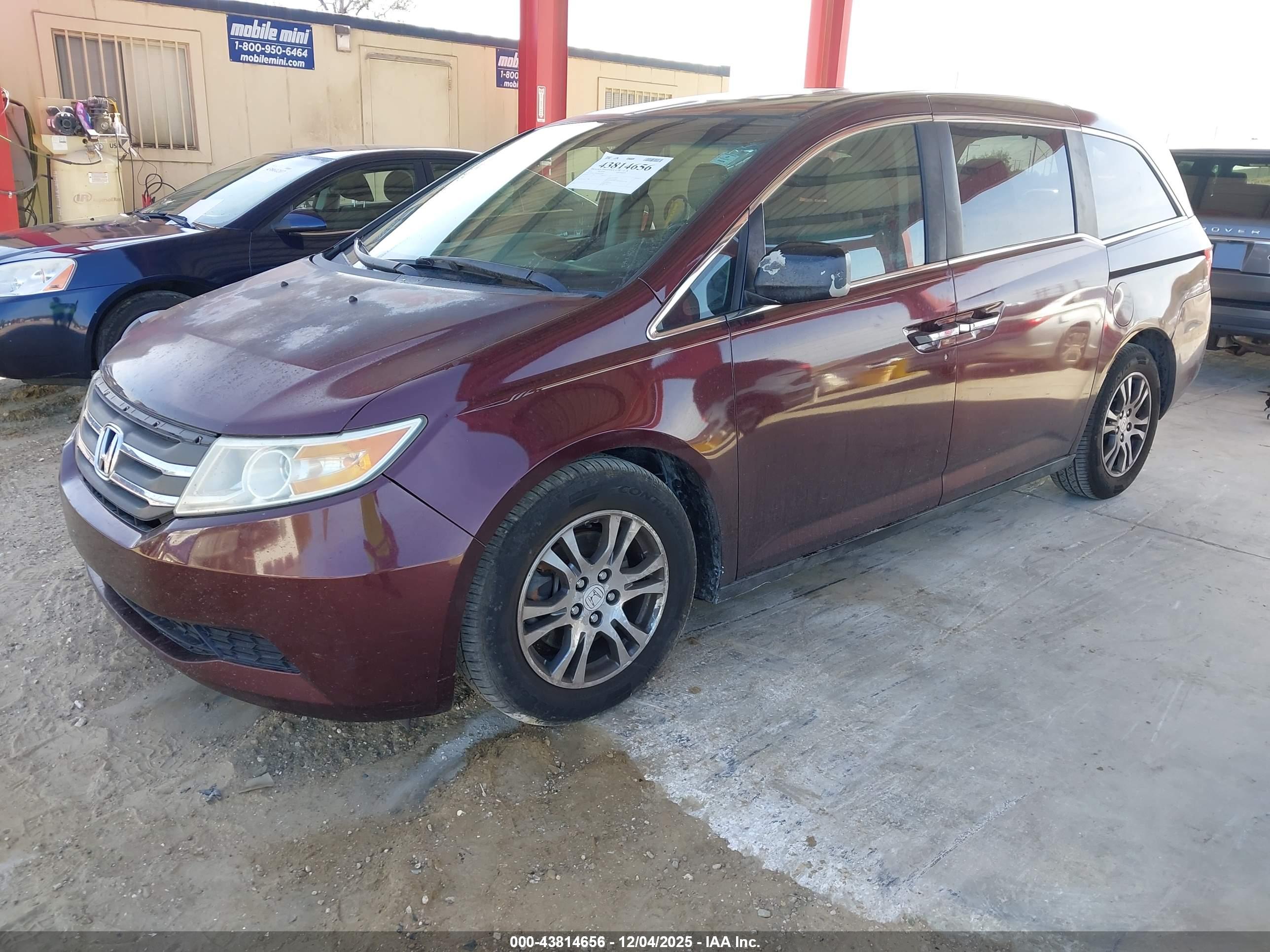 HONDA ODYSSEY image 2