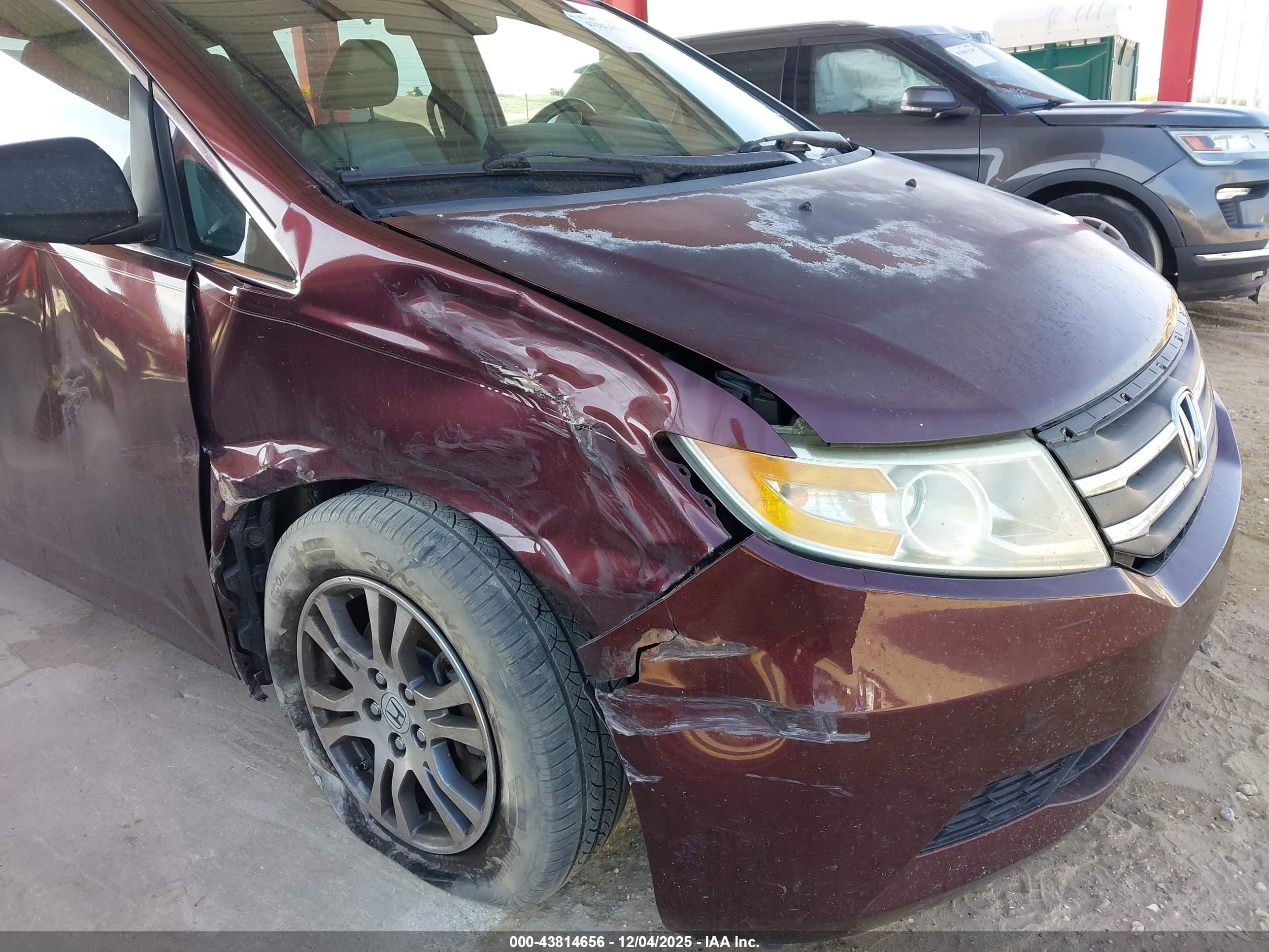HONDA ODYSSEY image 6