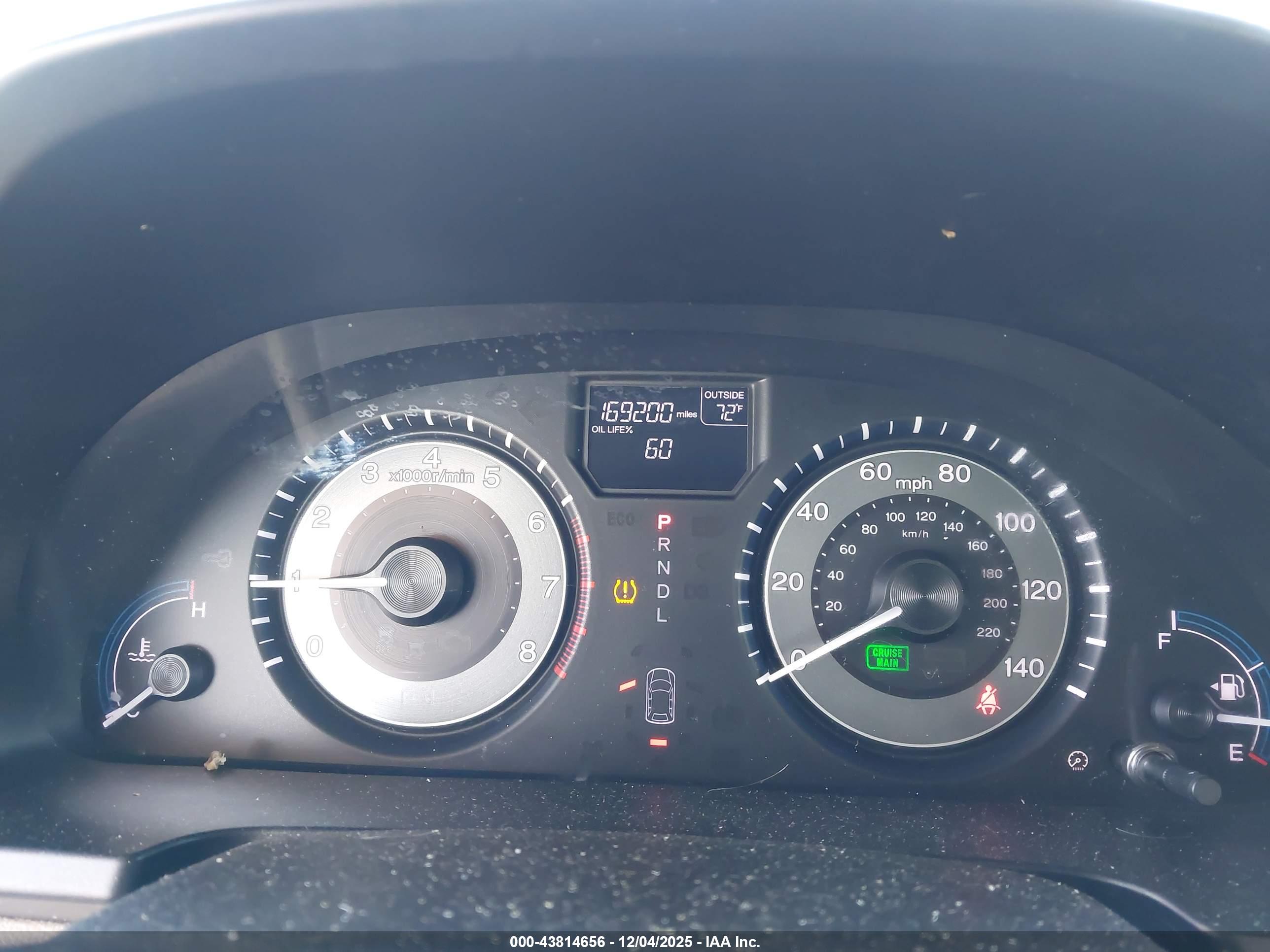 HONDA ODYSSEY image 7