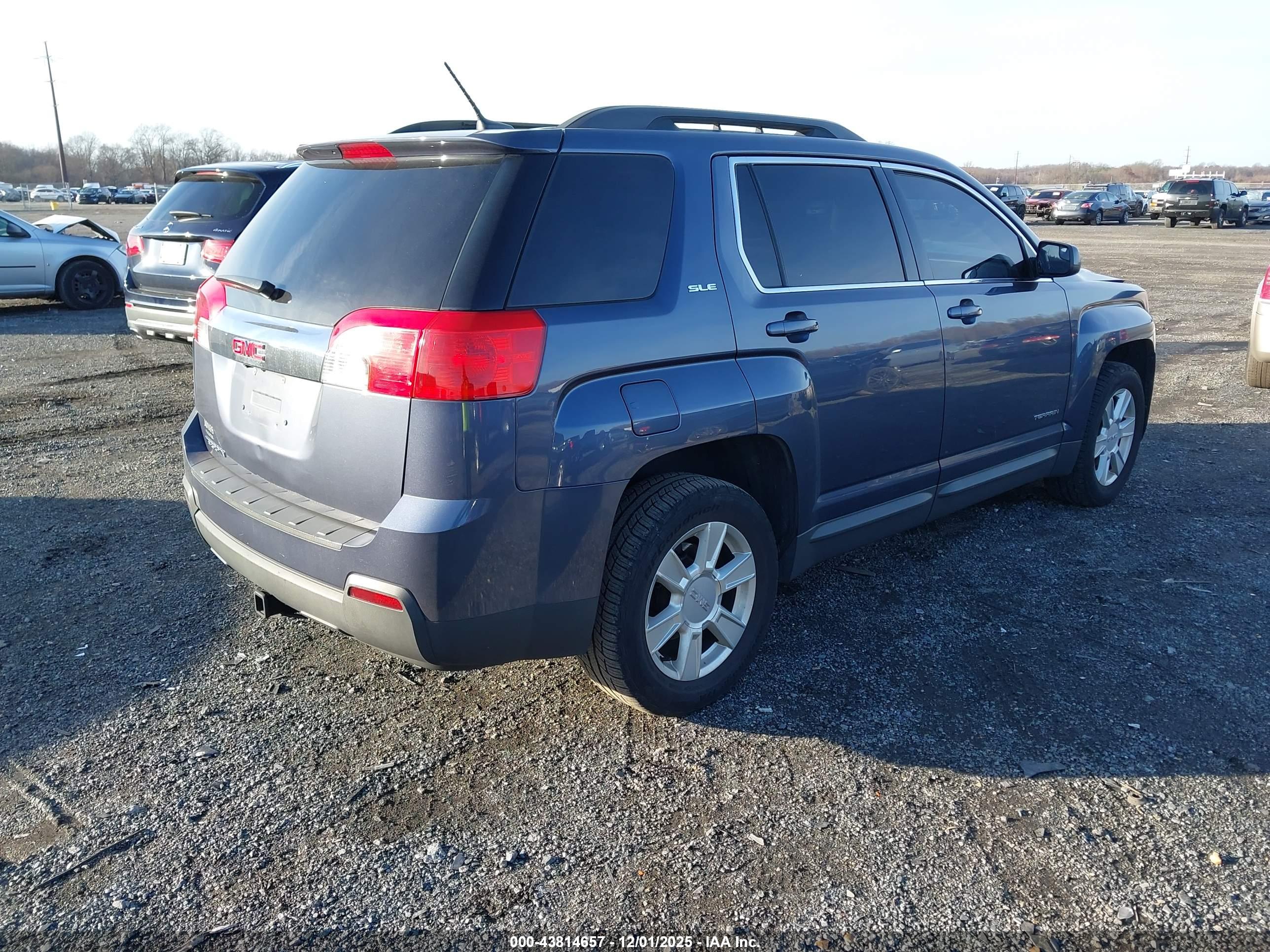 GMC TERRAIN image 4