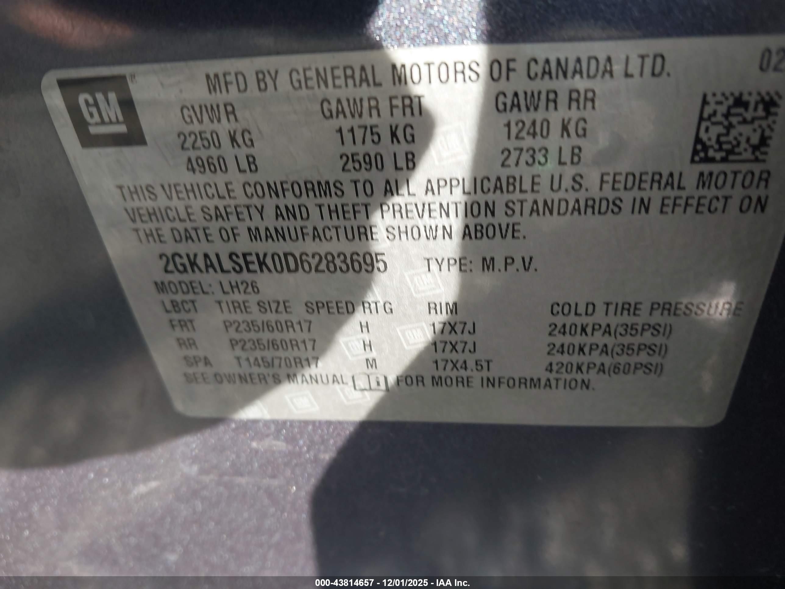 GMC TERRAIN image 9