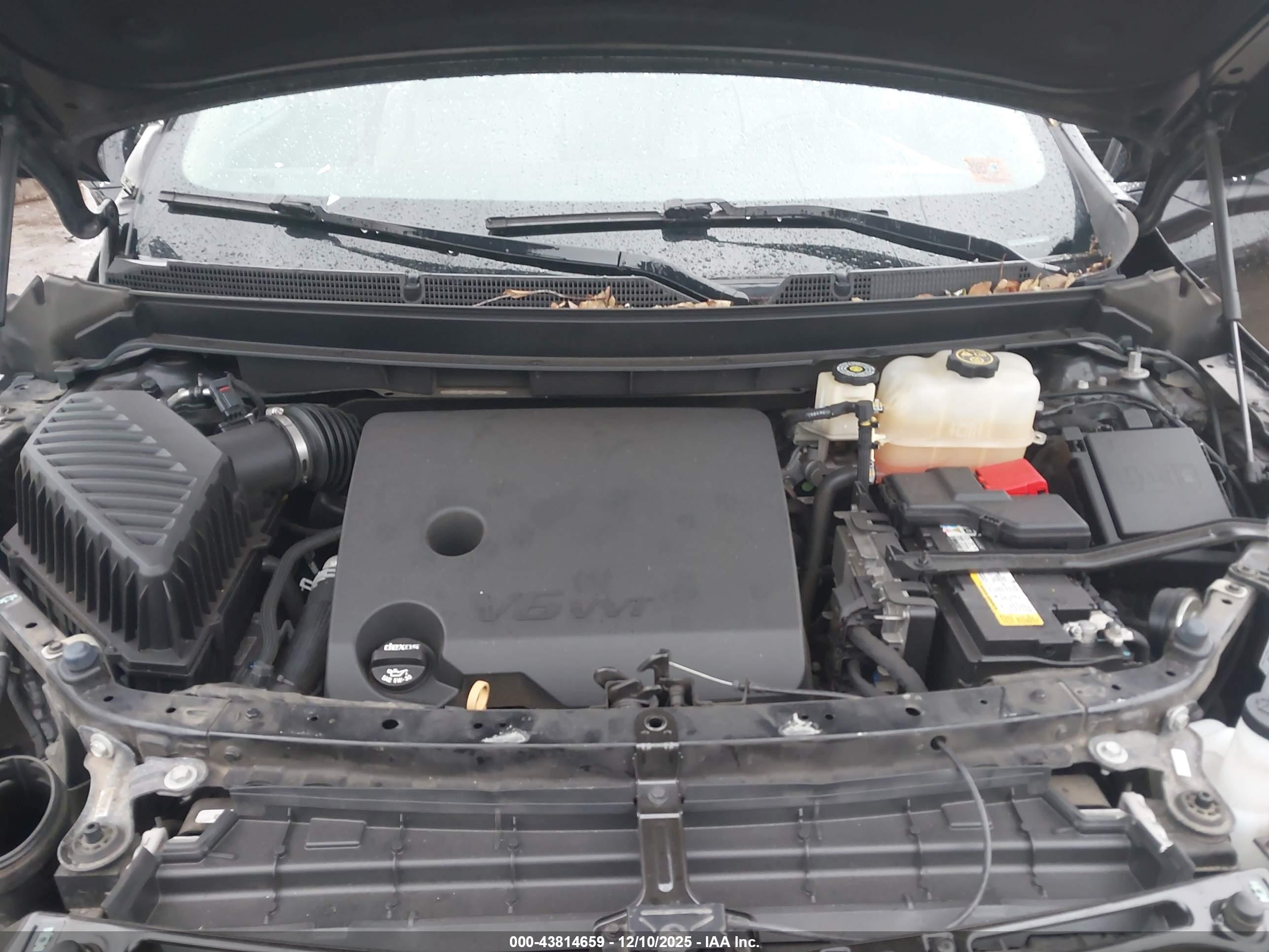 BUICK ENCLAVE image 10