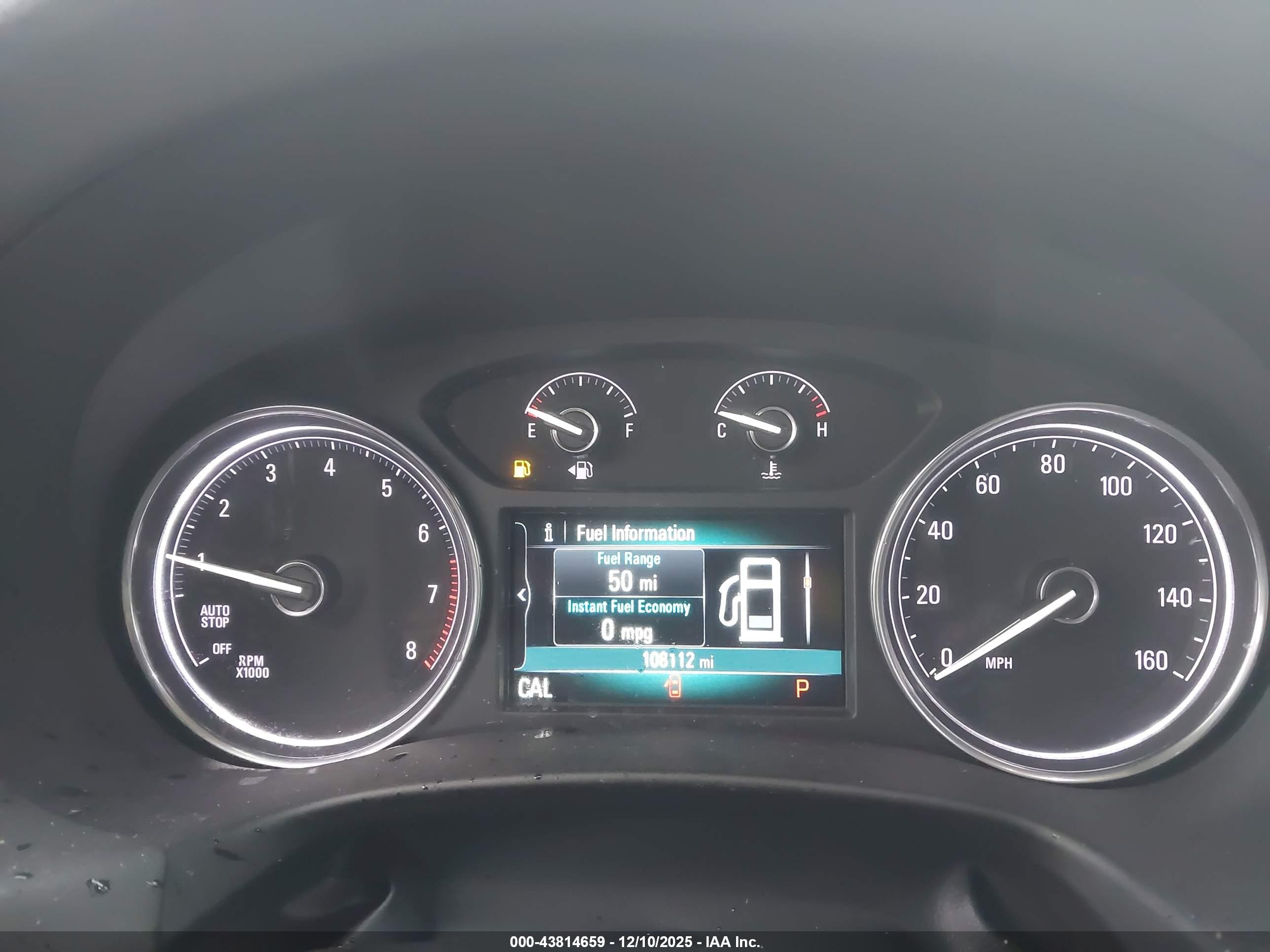 BUICK ENCLAVE image 7