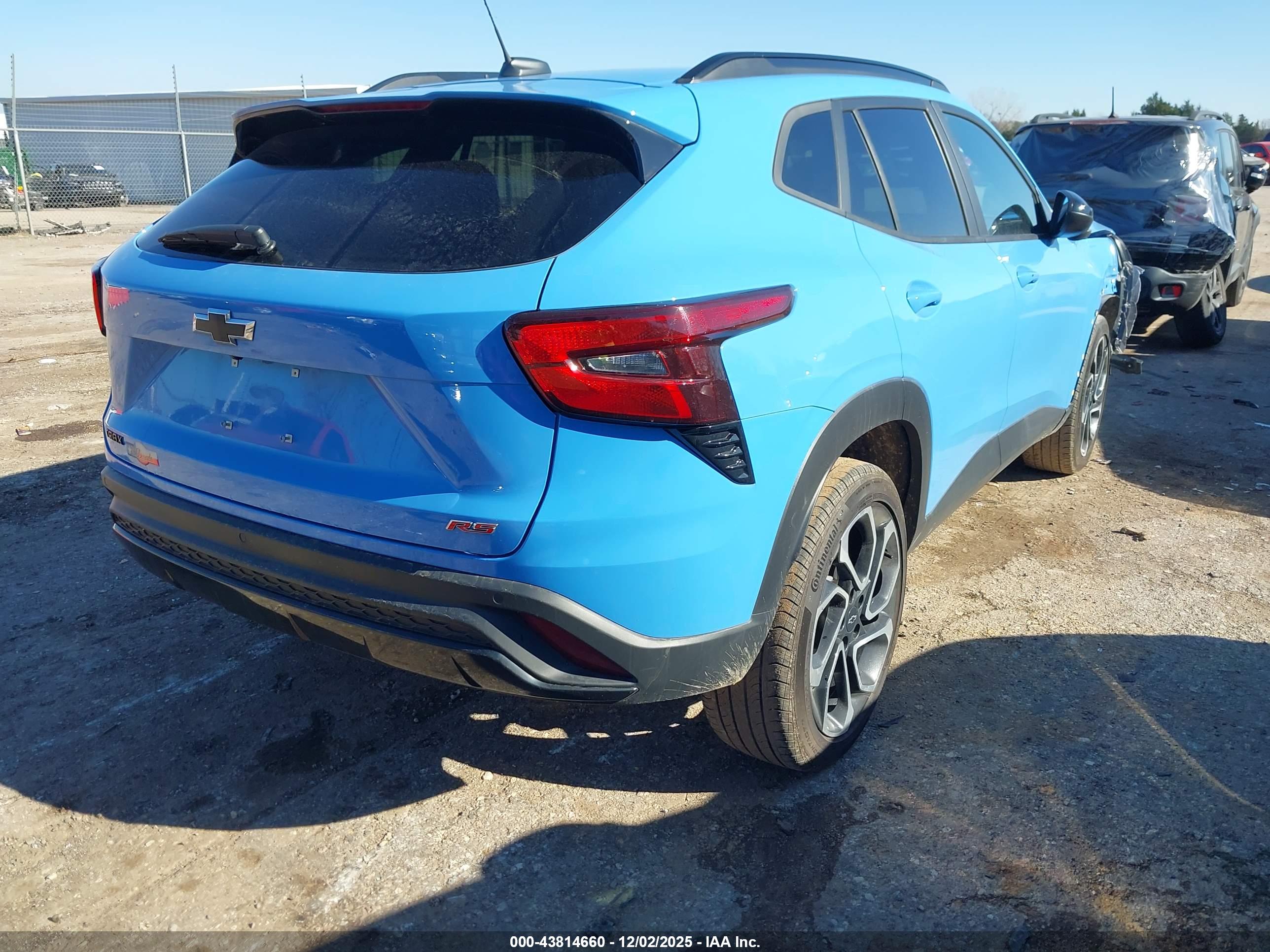 CHEVROLET TRAX image 4