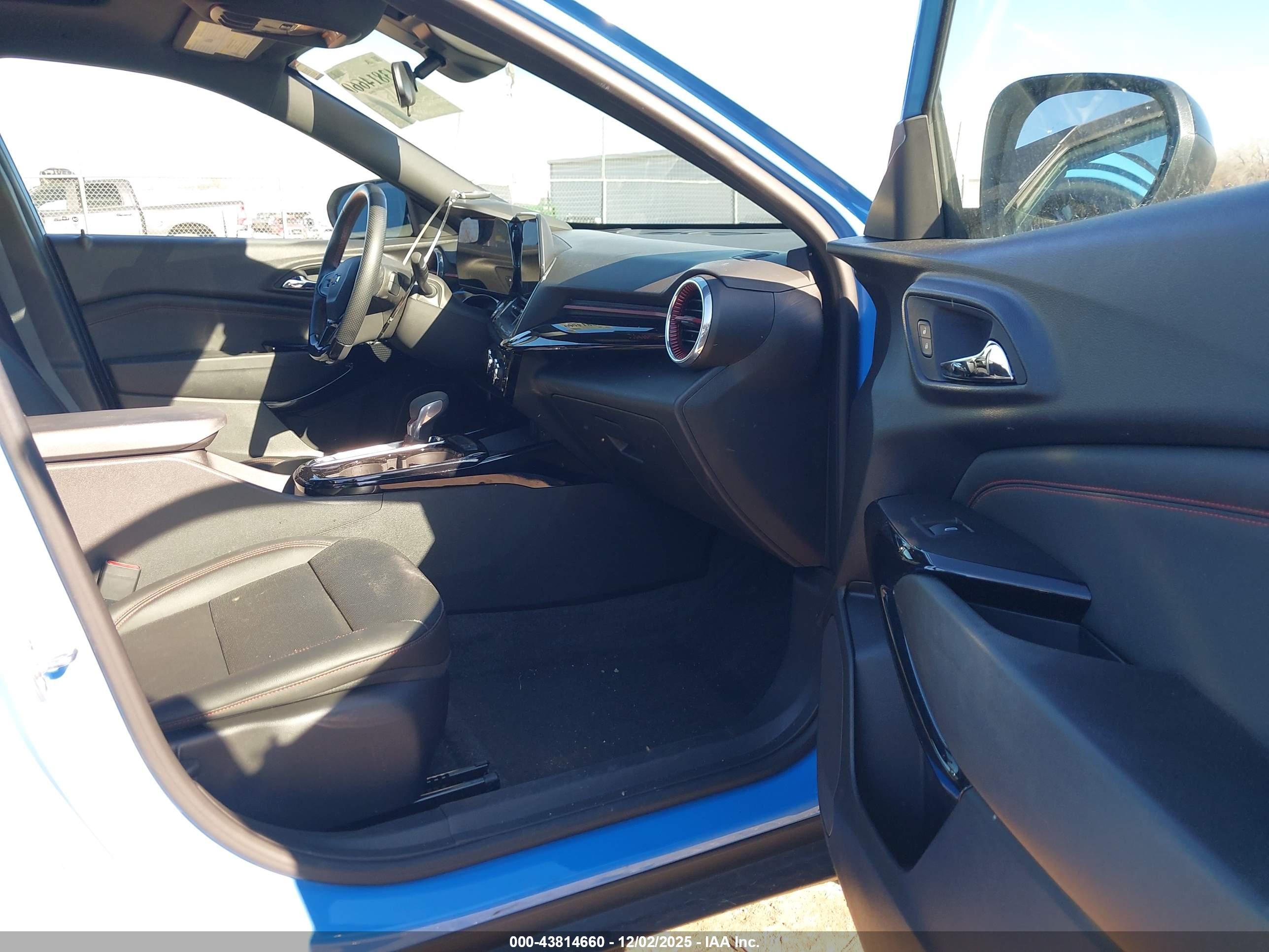 CHEVROLET TRAX image 5