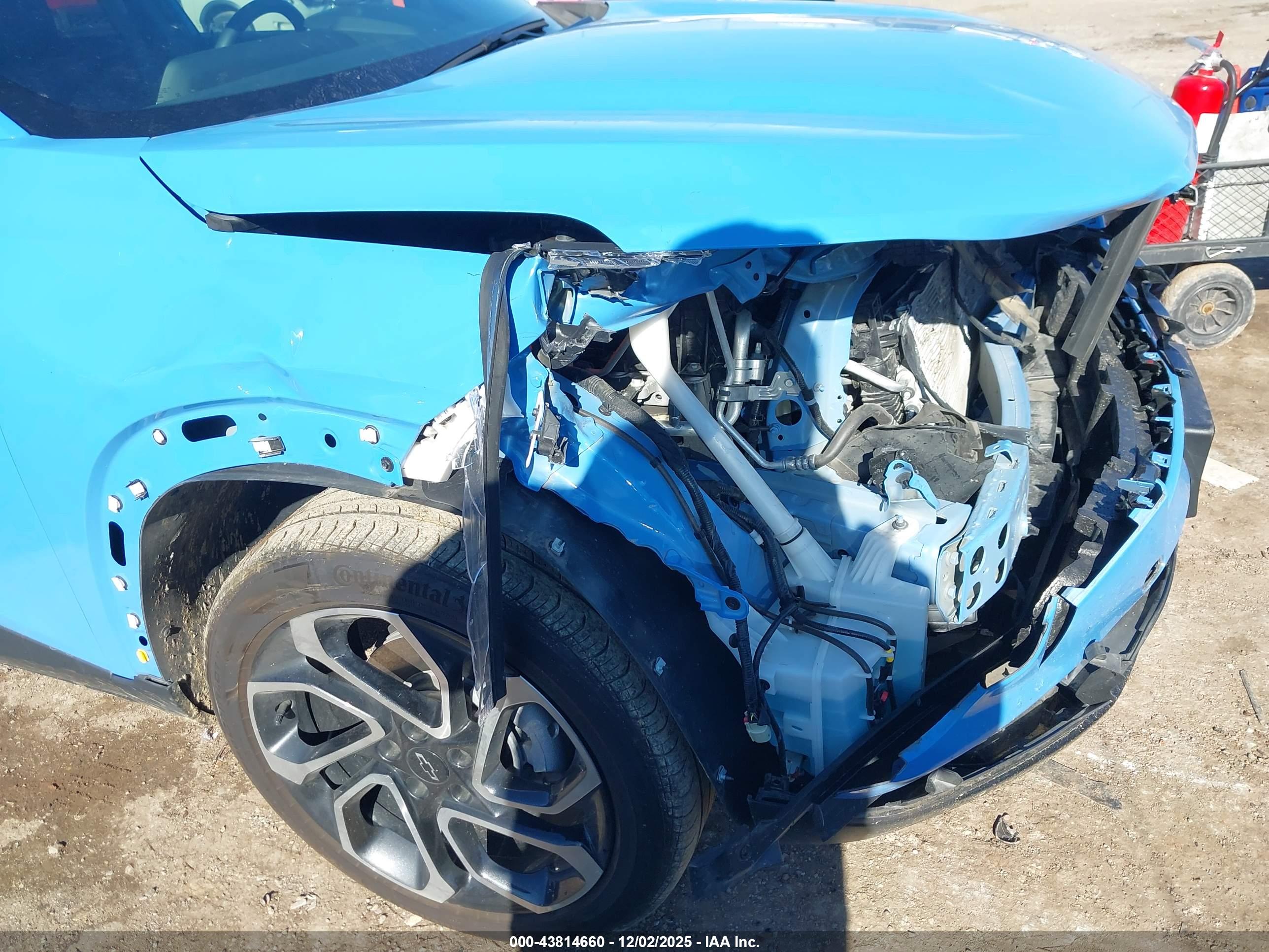 CHEVROLET TRAX image 6