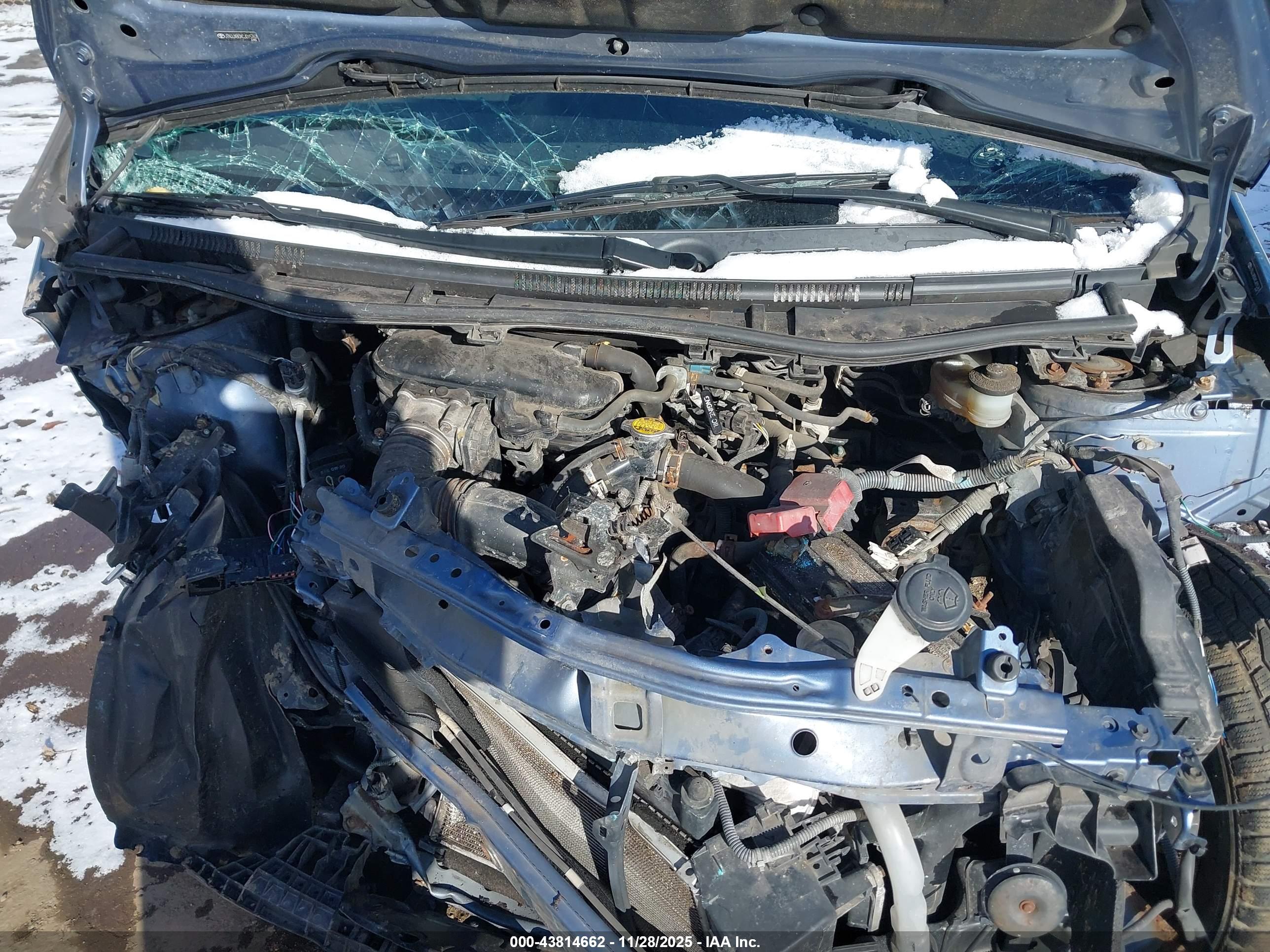 SCION IQ image 10