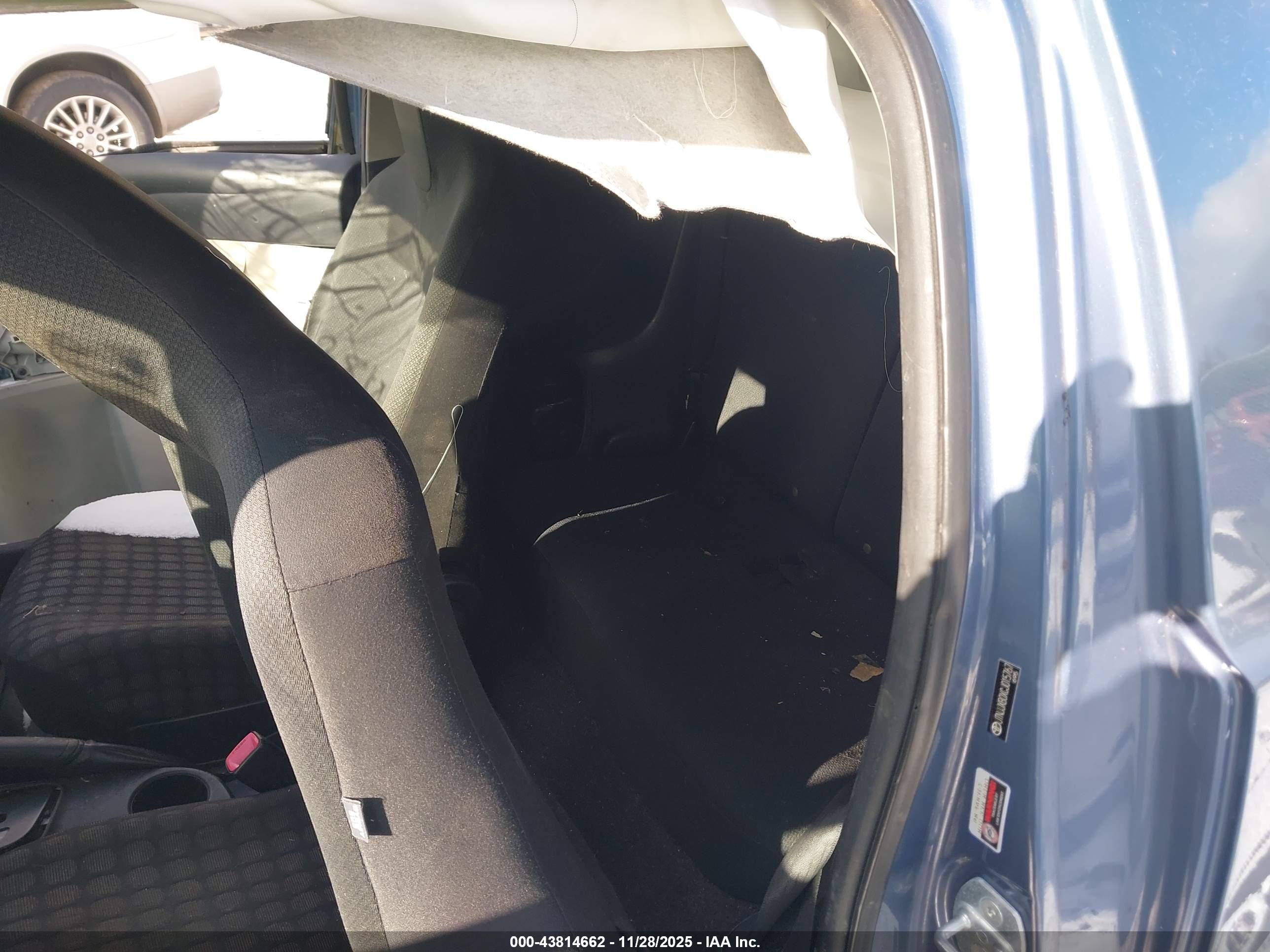 SCION IQ image 8