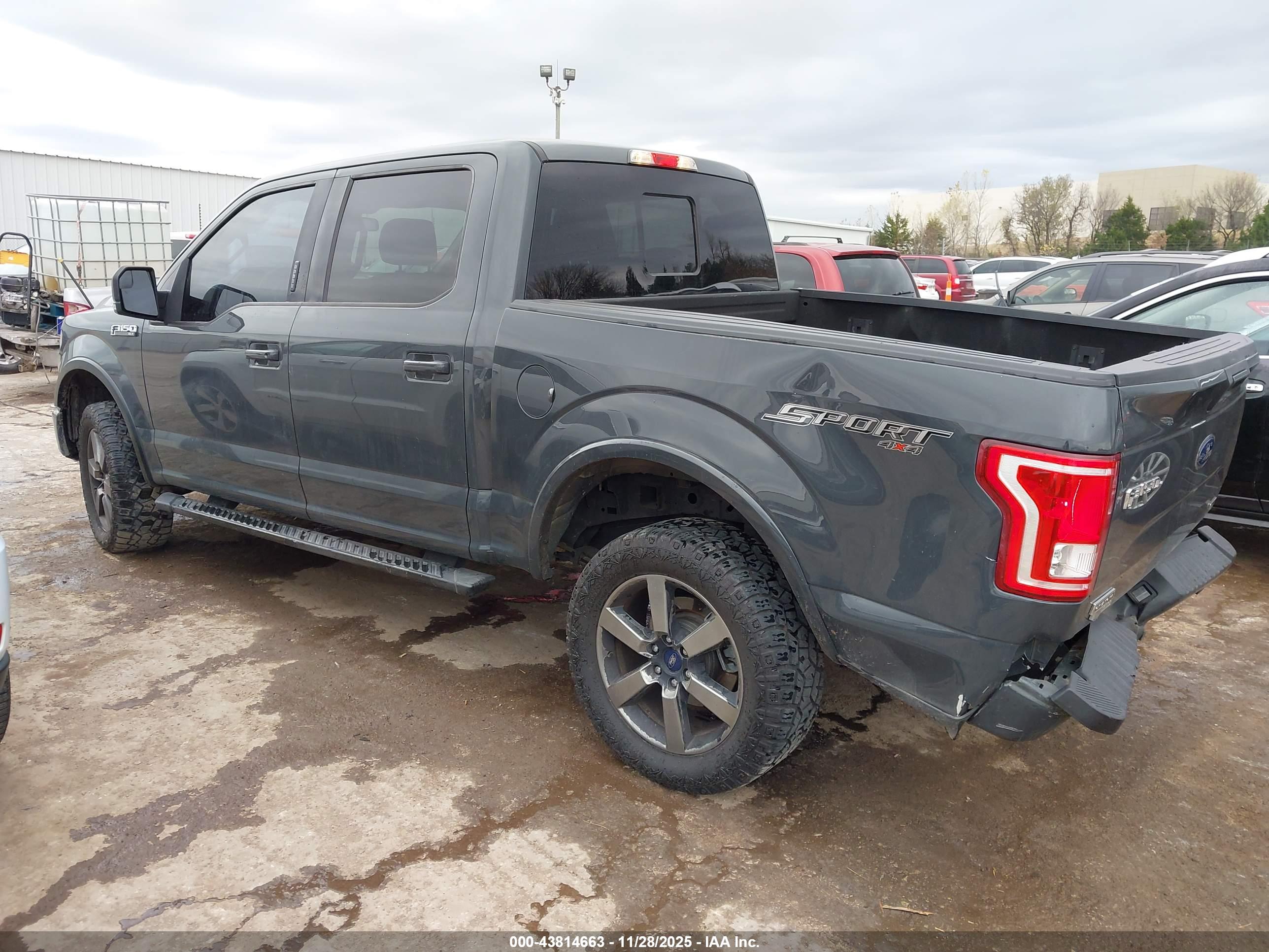 FORD F-150 image 3