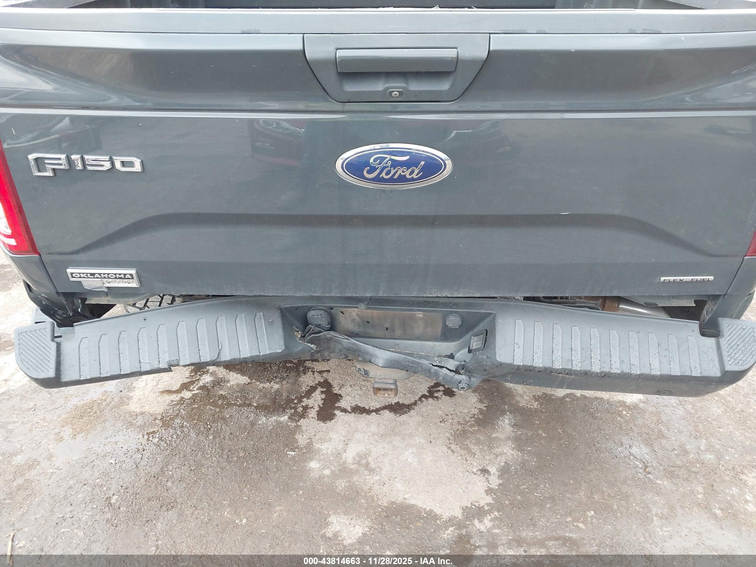 FORD F-150 image 6