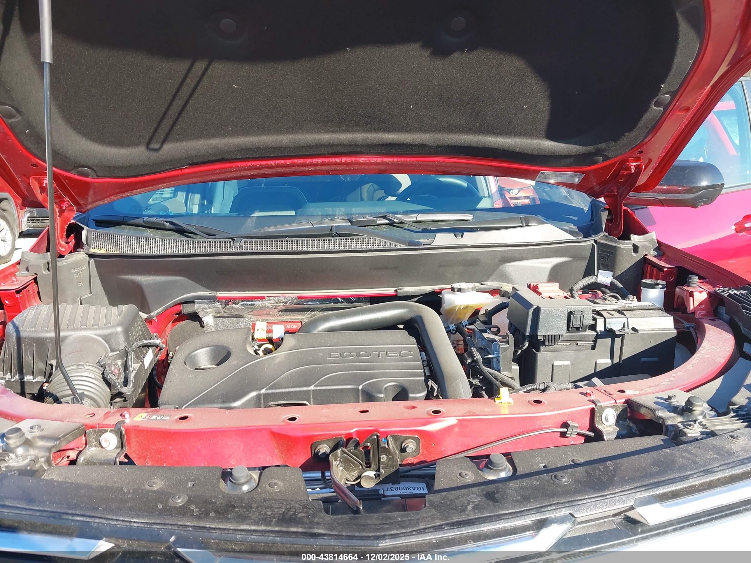CHEVROLET EQUINOX image 10