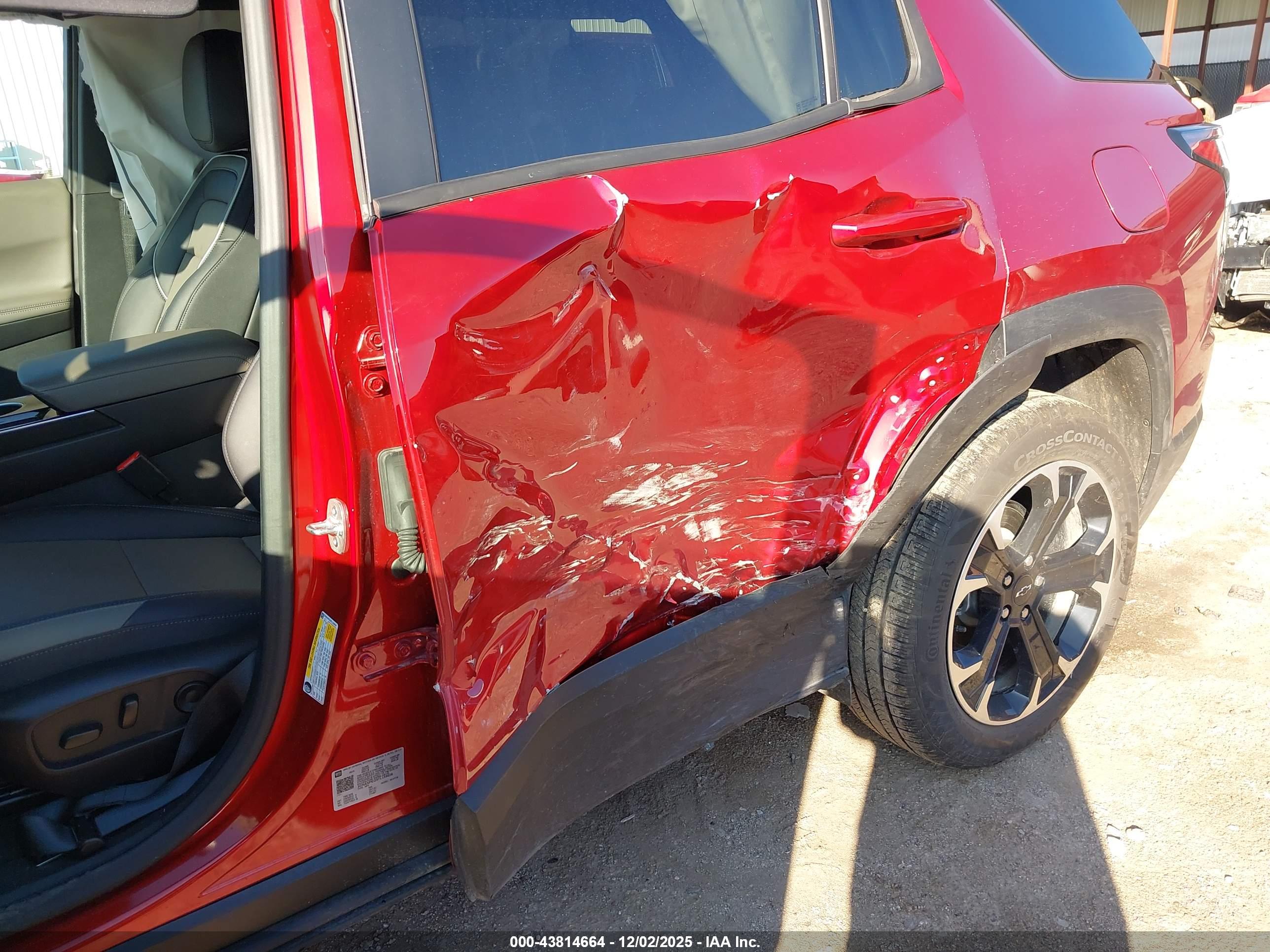 CHEVROLET EQUINOX image 6