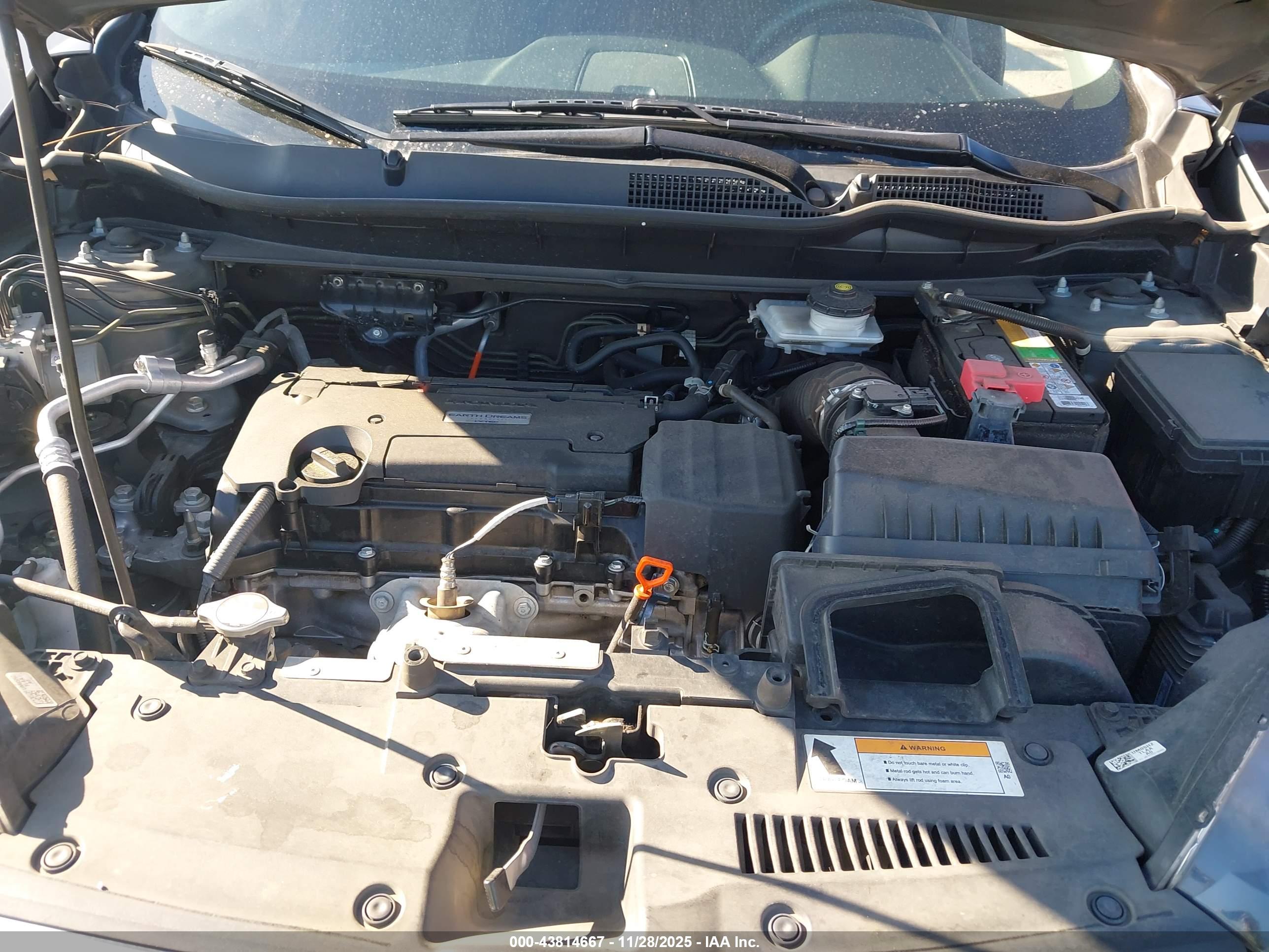 HONDA CR-V image 10