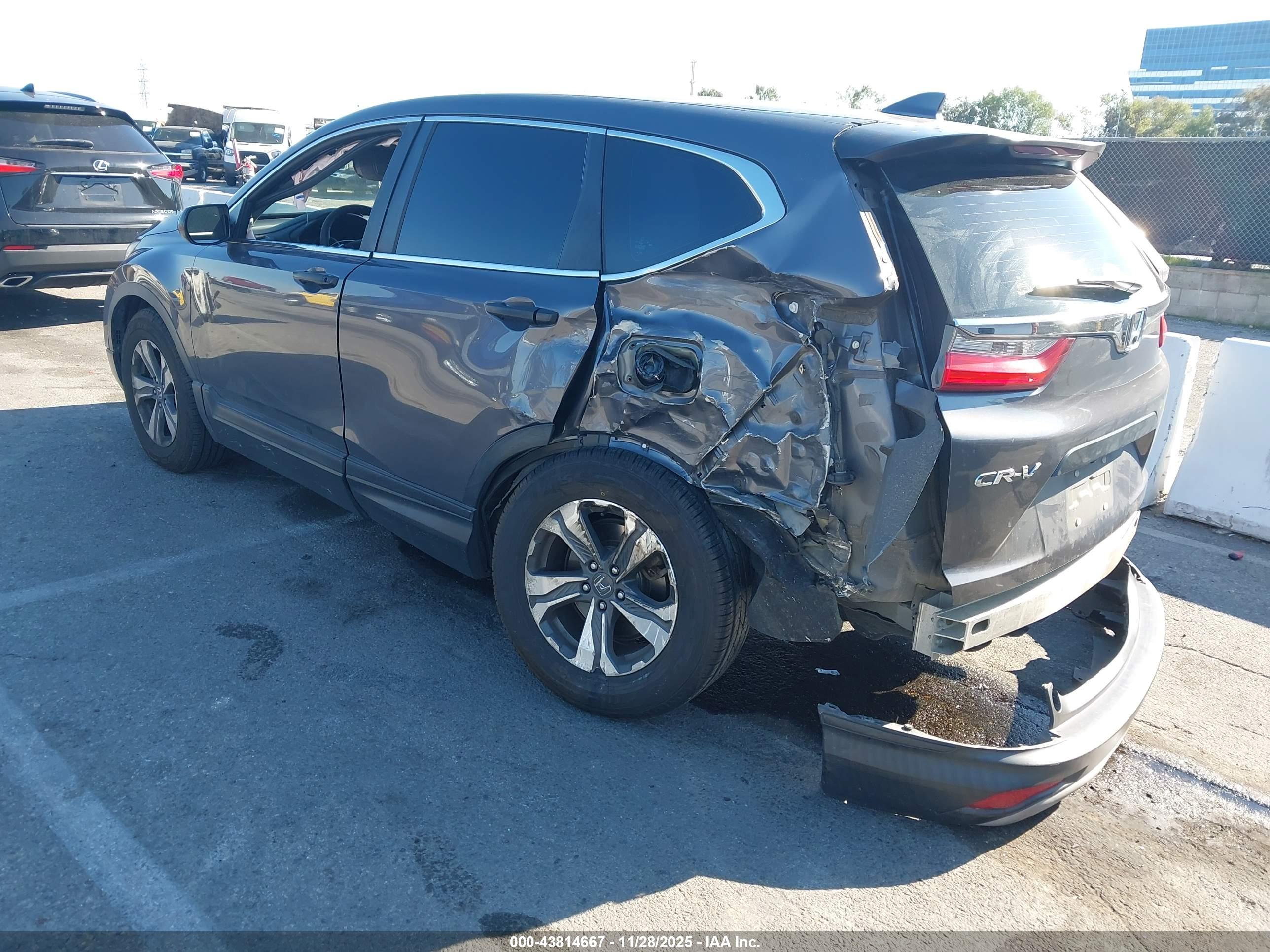 HONDA CR-V image 3