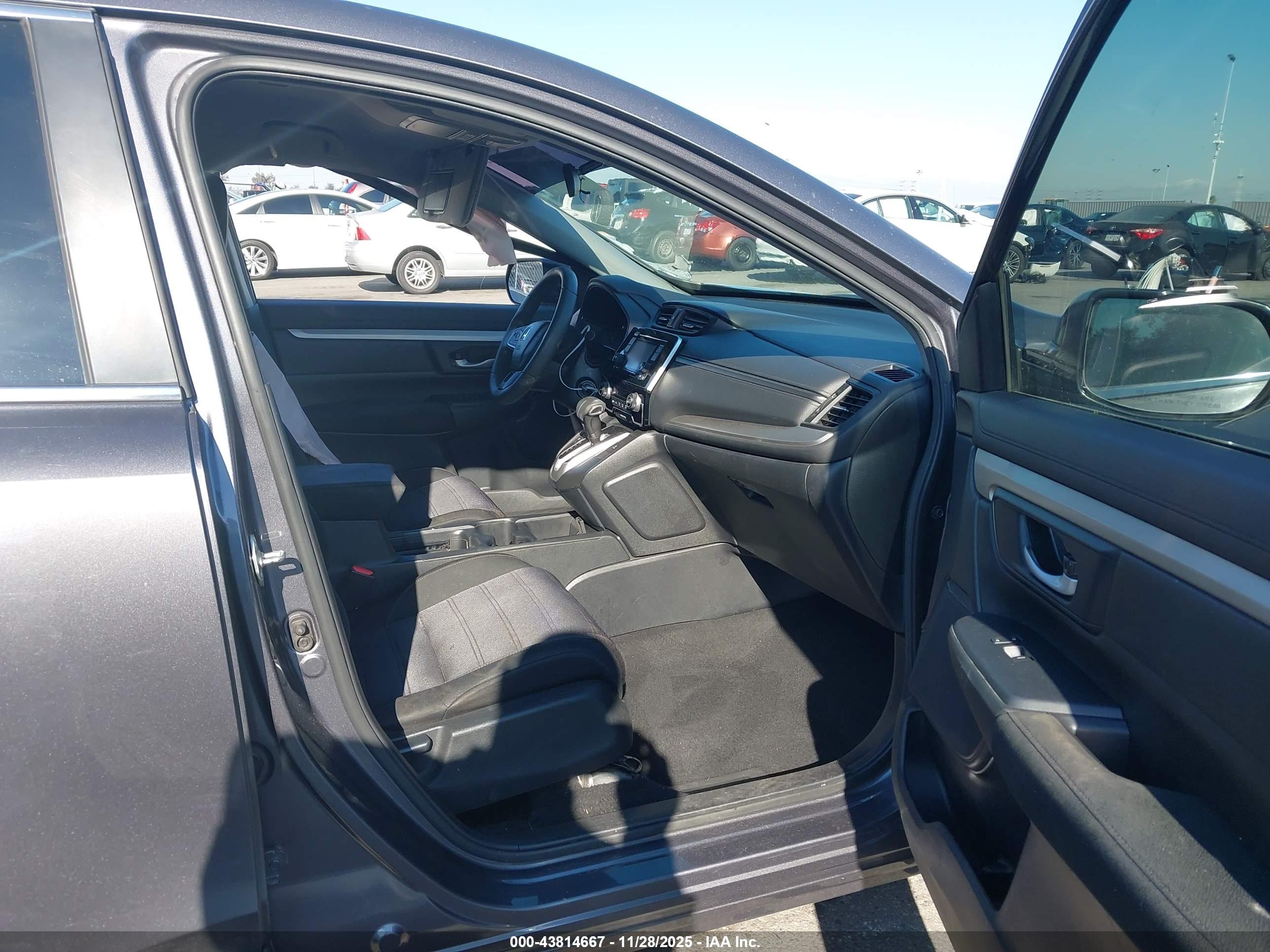 HONDA CR-V image 5