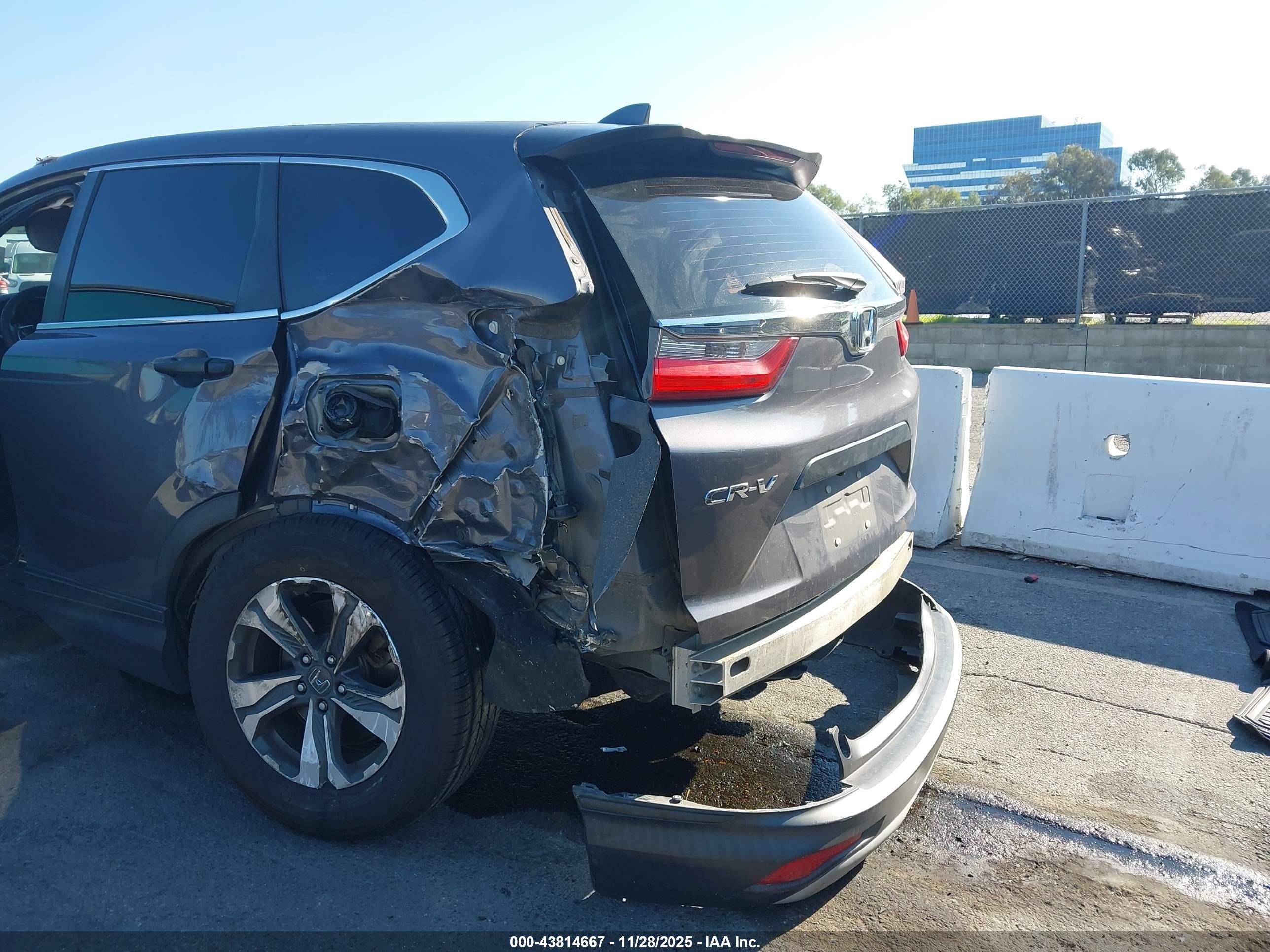 HONDA CR-V image 6
