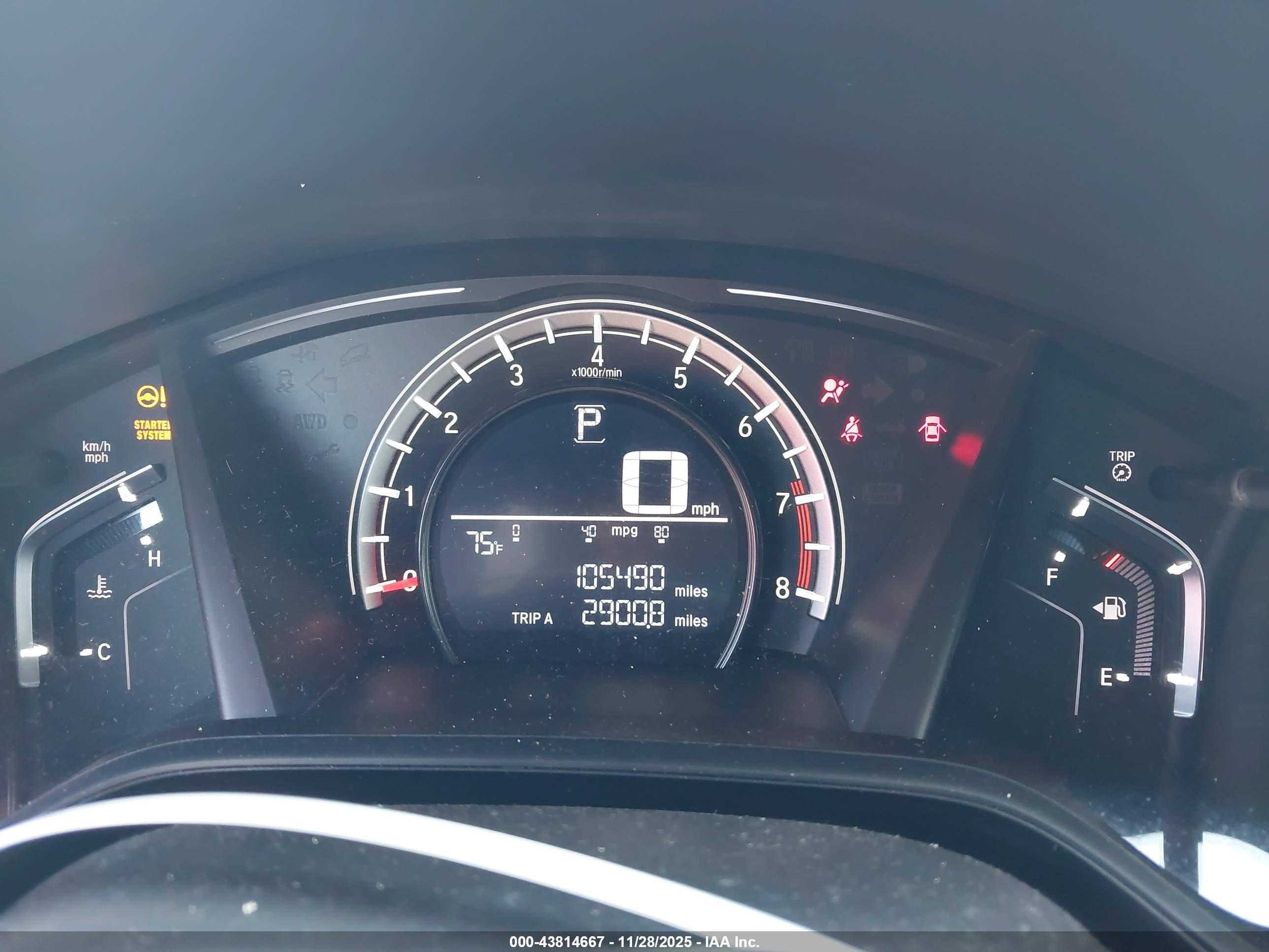 HONDA CR-V image 7