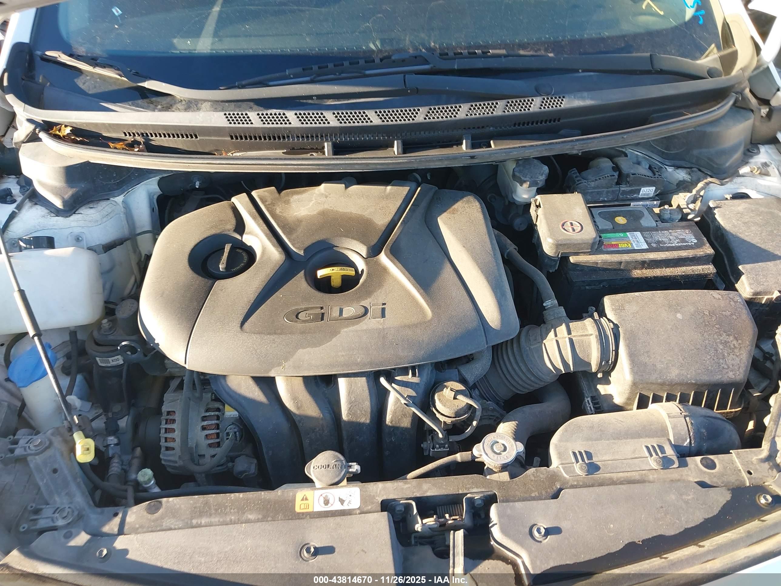 KIA FORTE image 10